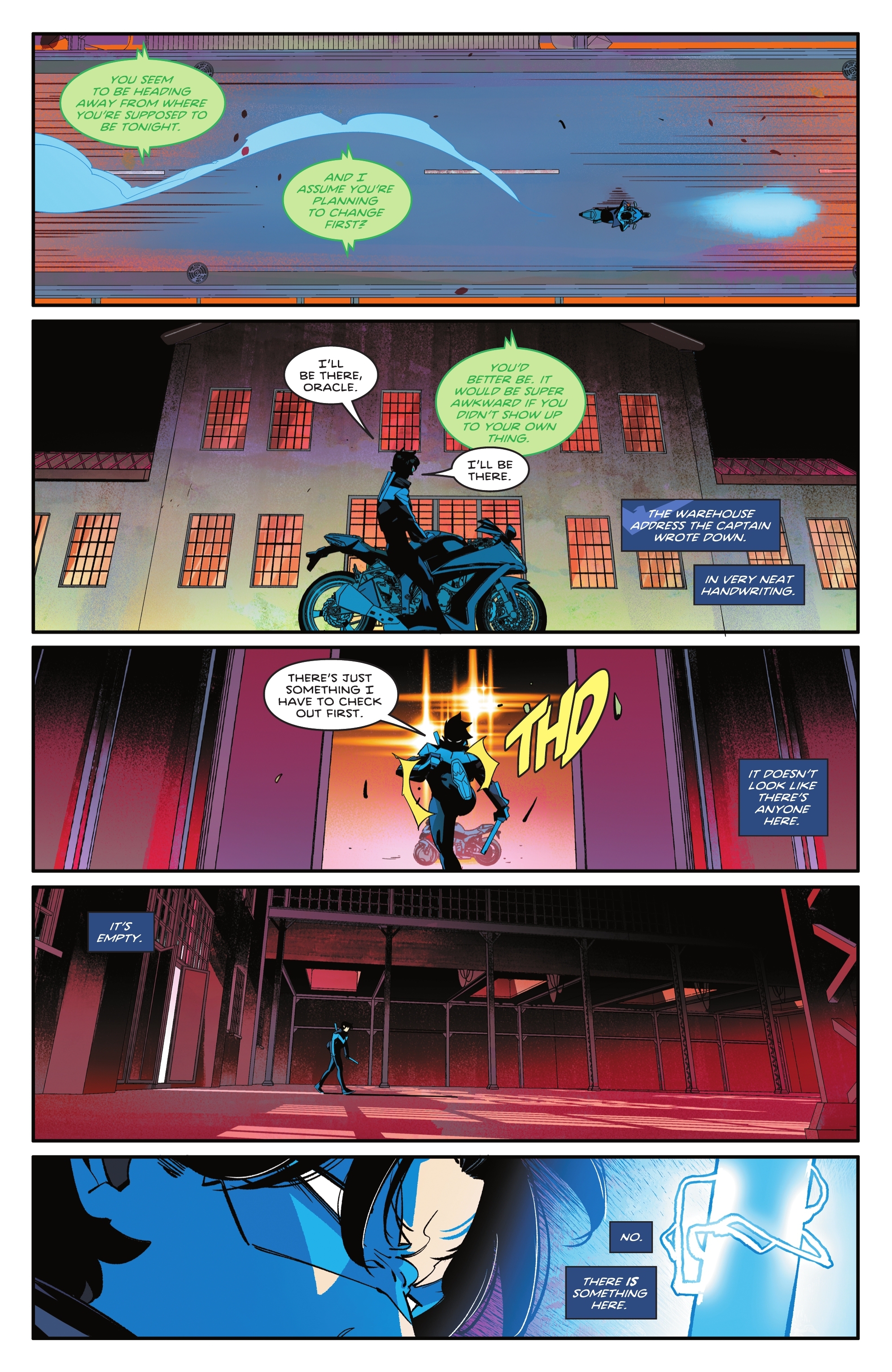 Nightwing (2016-): Chapter 113 - Page 14