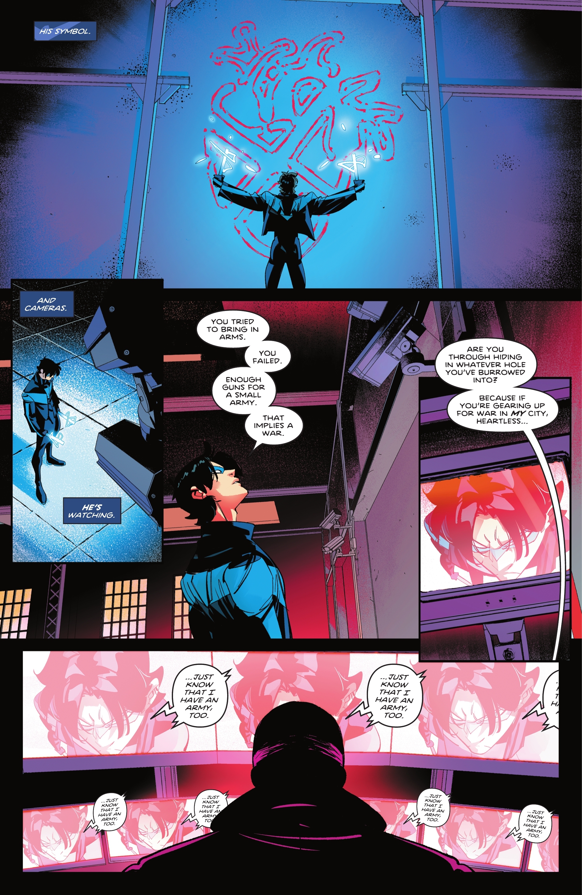 Nightwing (2016-): Chapter 113 - Page 15