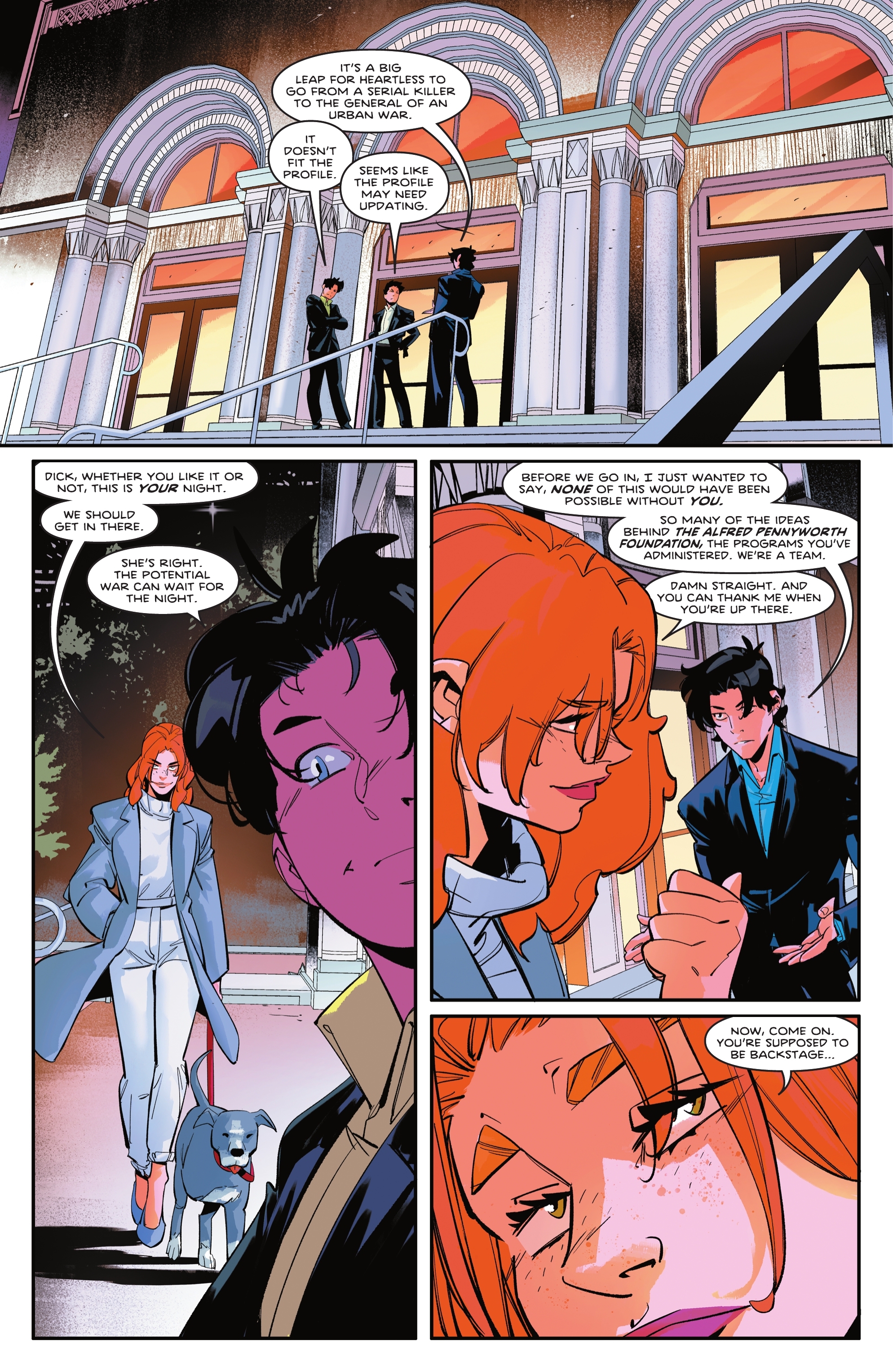 Nightwing (2016-): Chapter 113 - Page 16