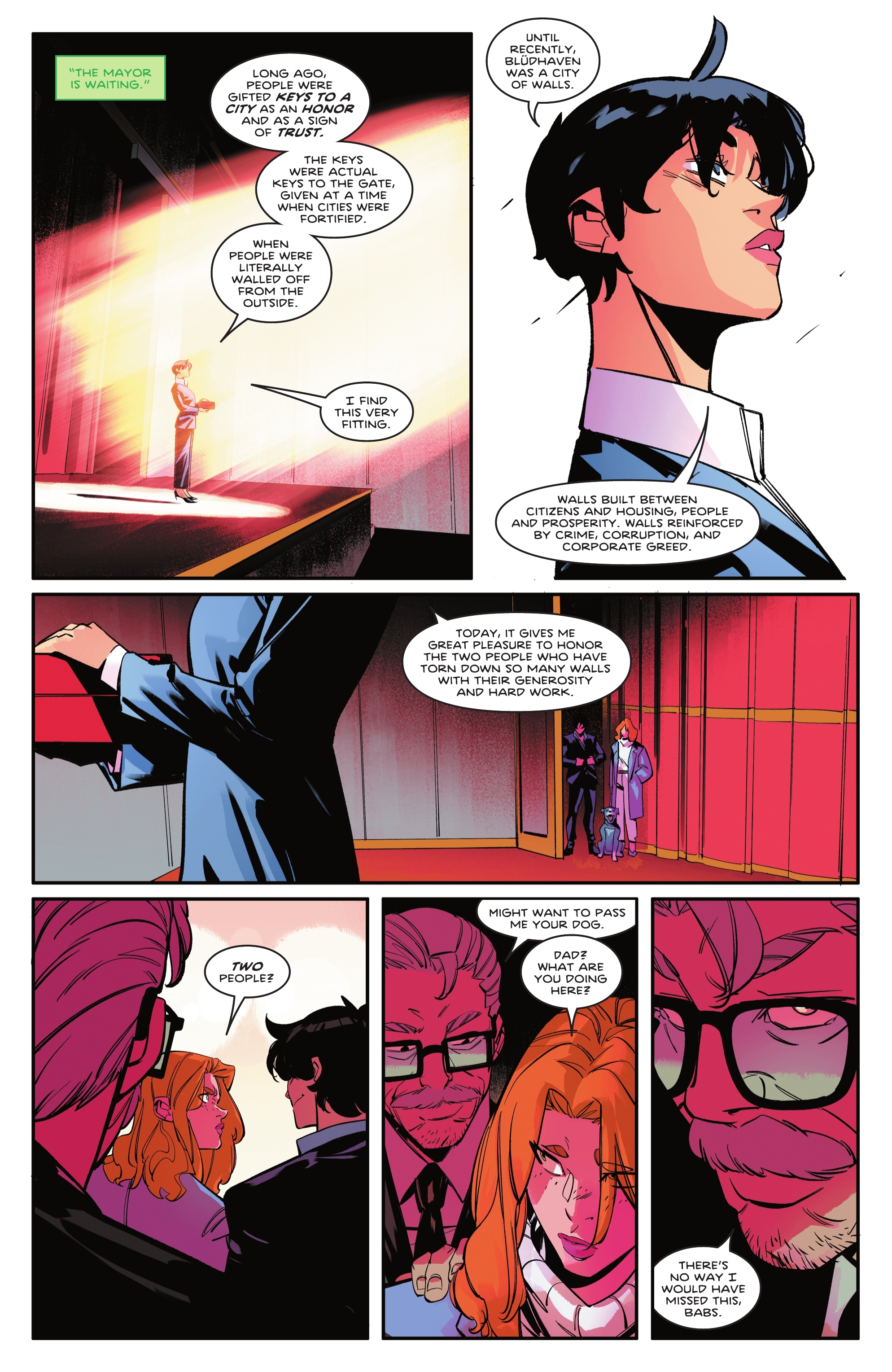 Nightwing (2016-): Chapter 113 - Page 17