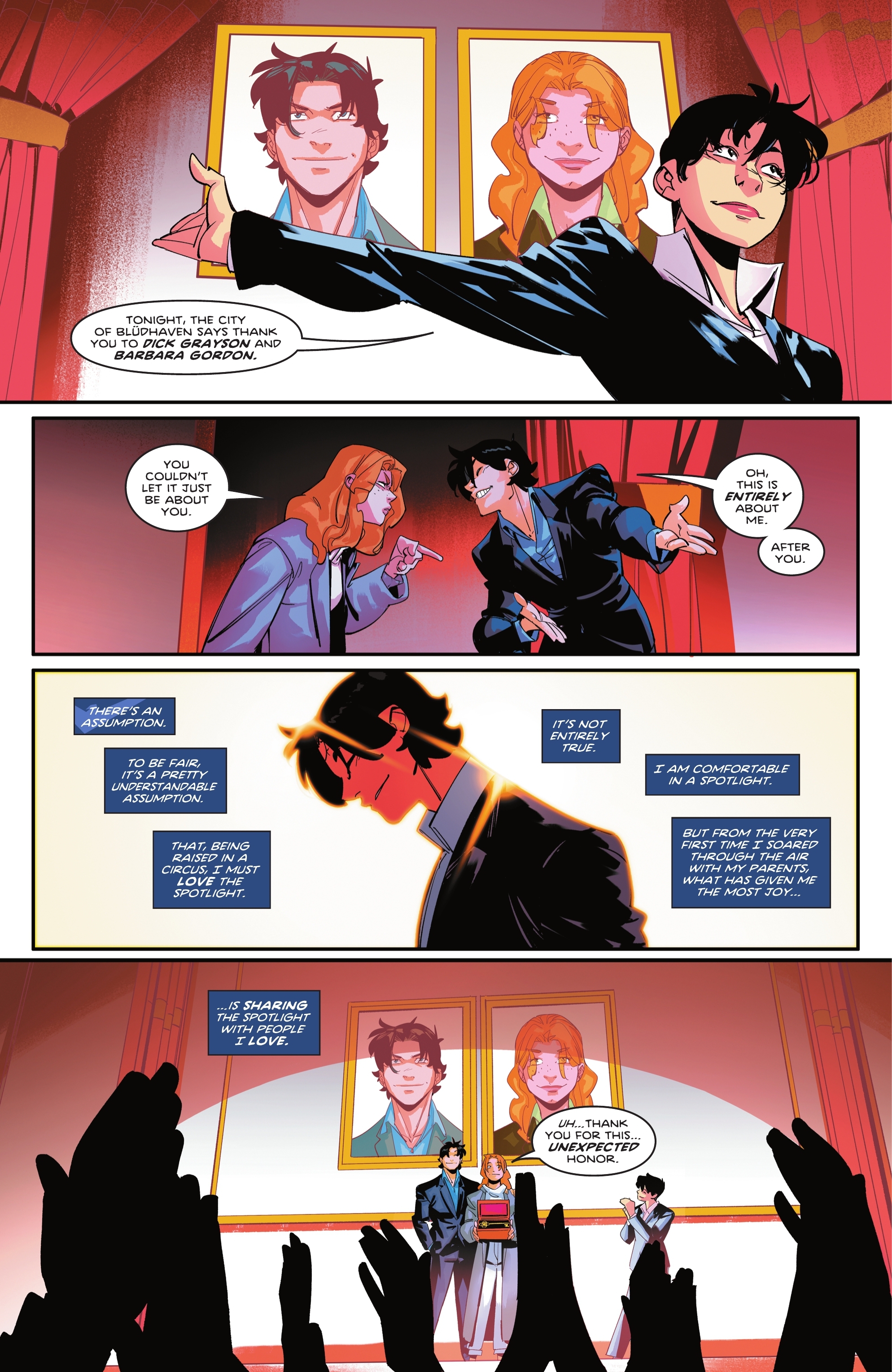 Nightwing (2016-): Chapter 113 - Page 18