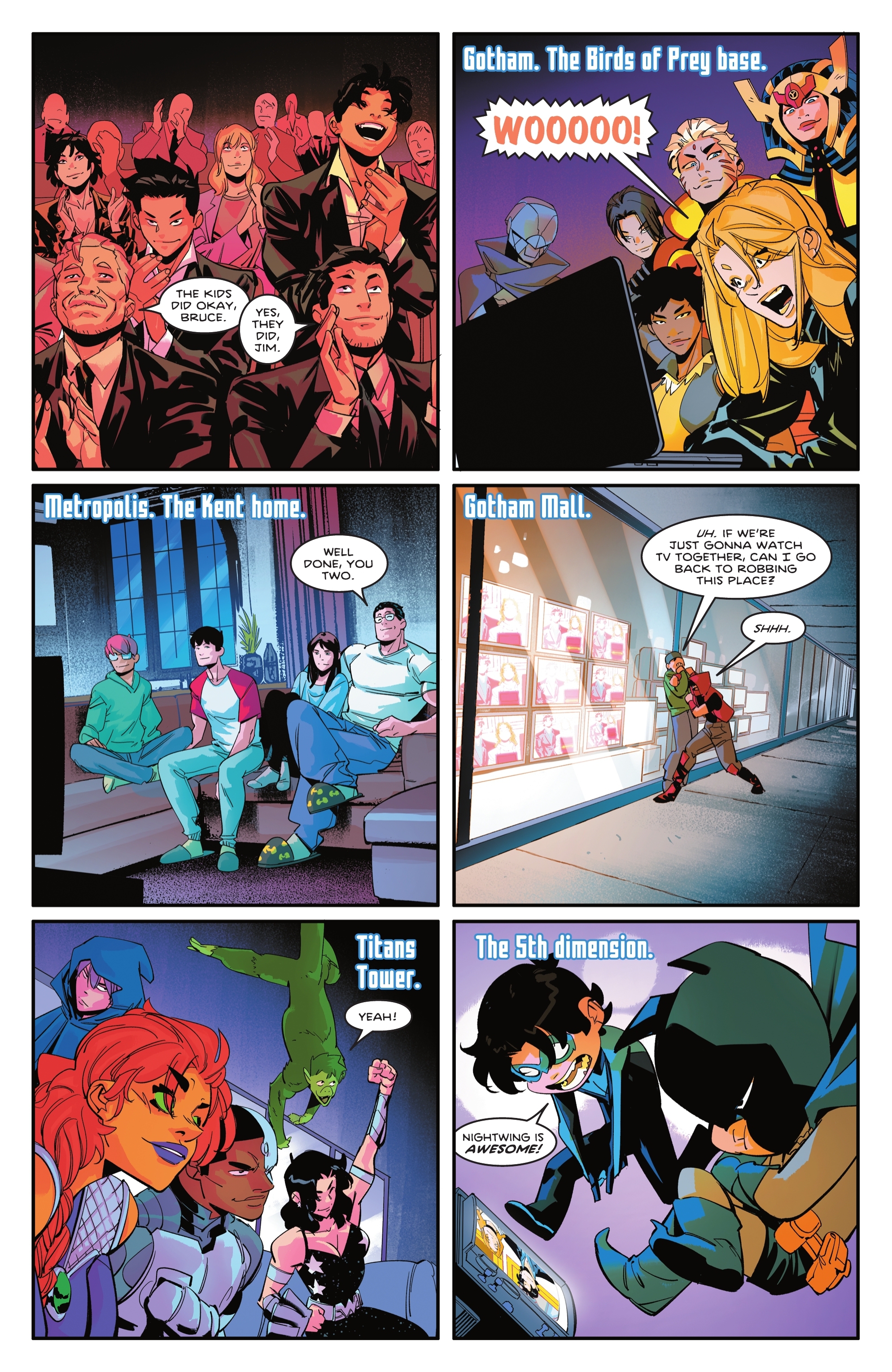 Nightwing (2016-): Chapter 113 - Page 19