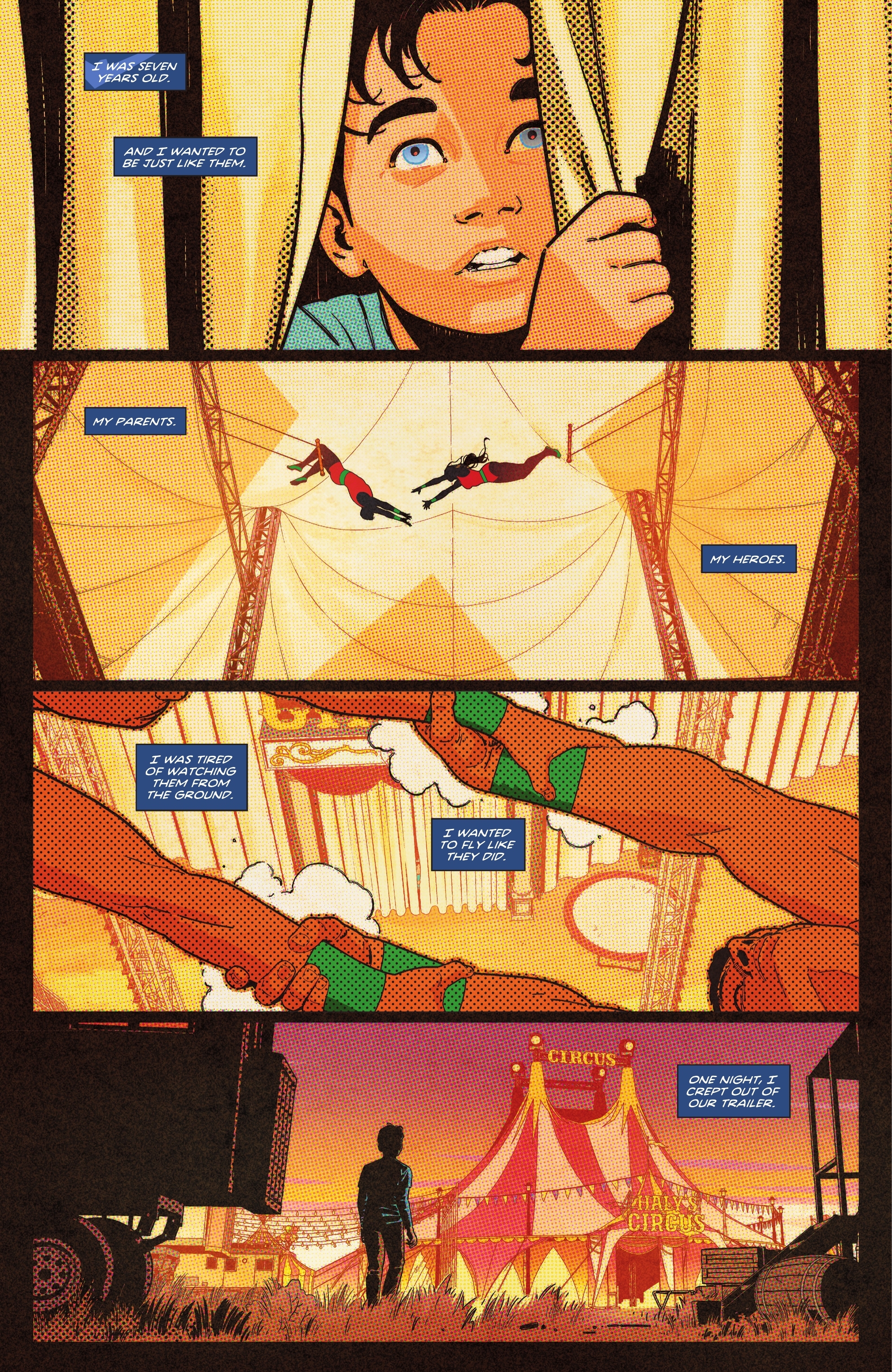 Nightwing (2016-): Chapter 114 - Page 3