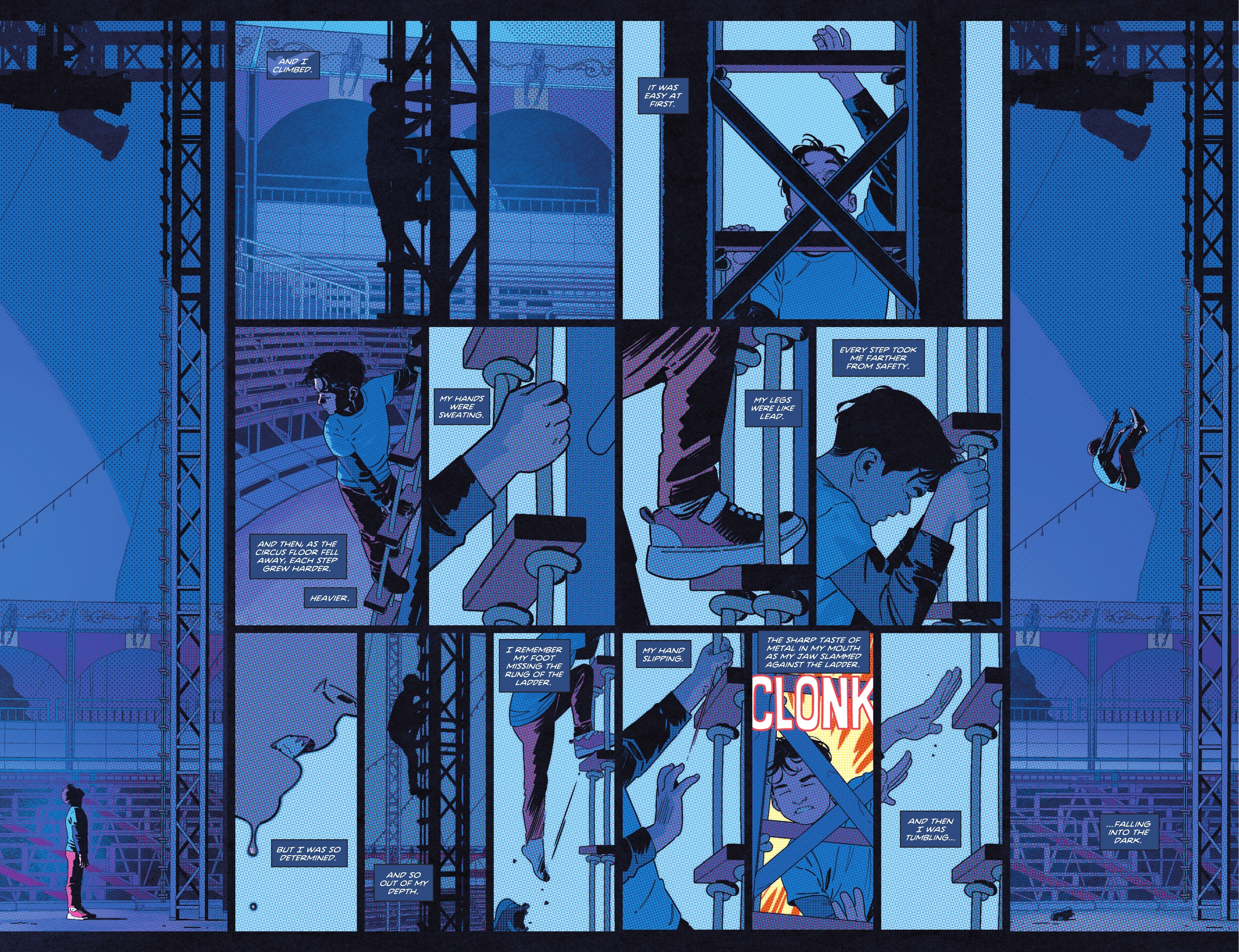 Nightwing (2016-): Chapter 114 - Page 4