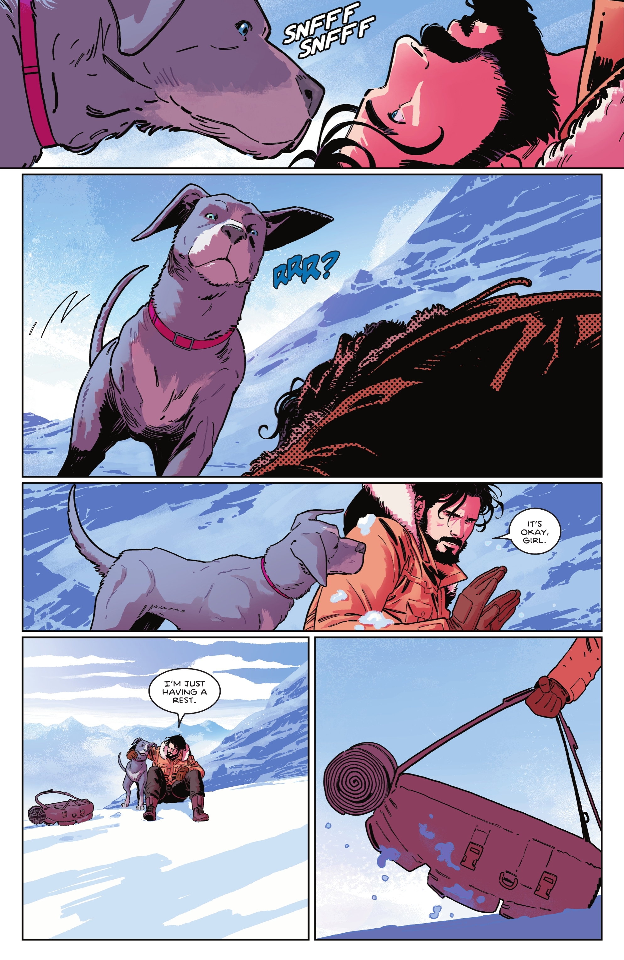 Nightwing (2016-): Chapter 114 - Page 6