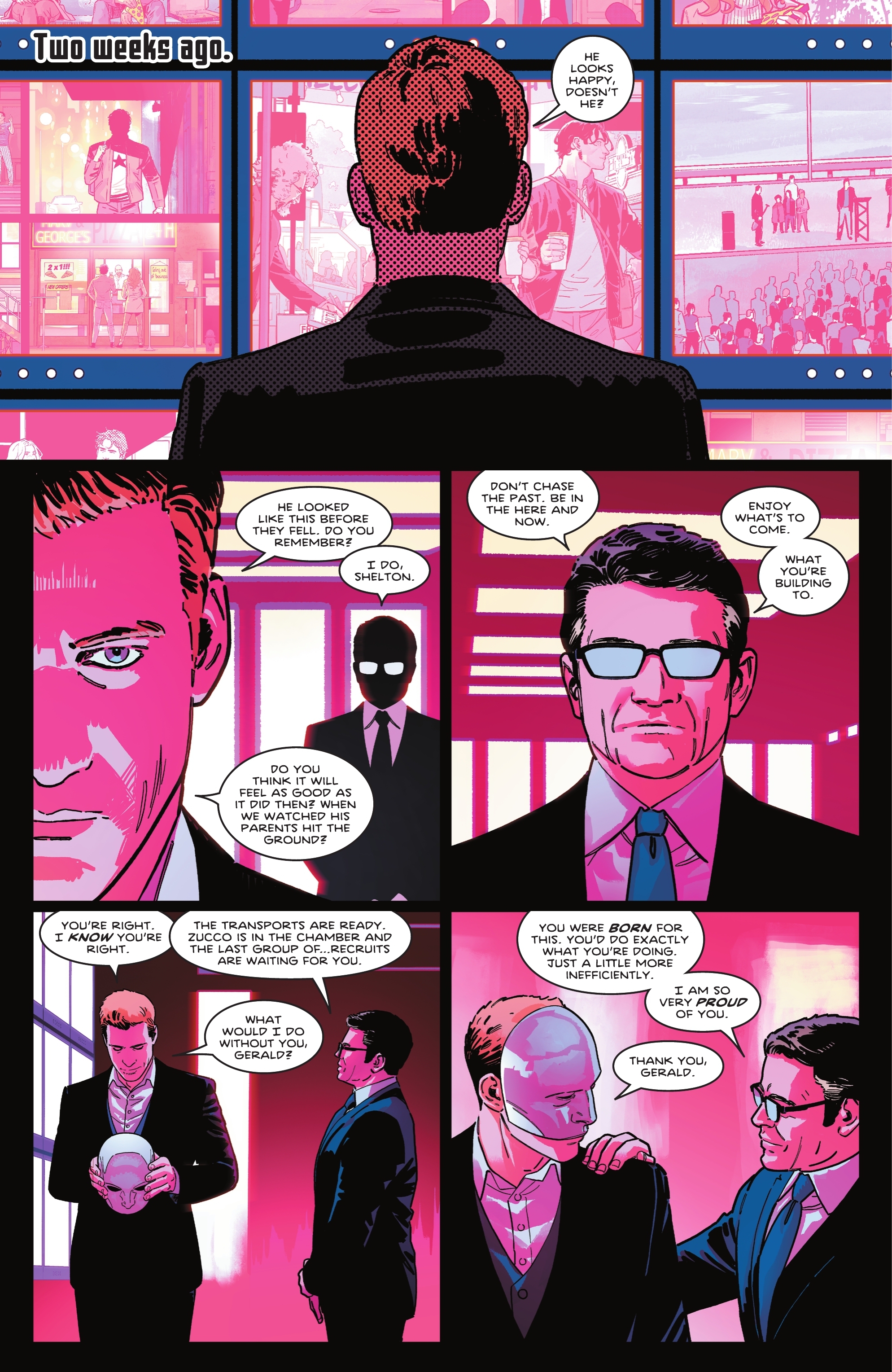Nightwing (2016-): Chapter 114 - Page 8