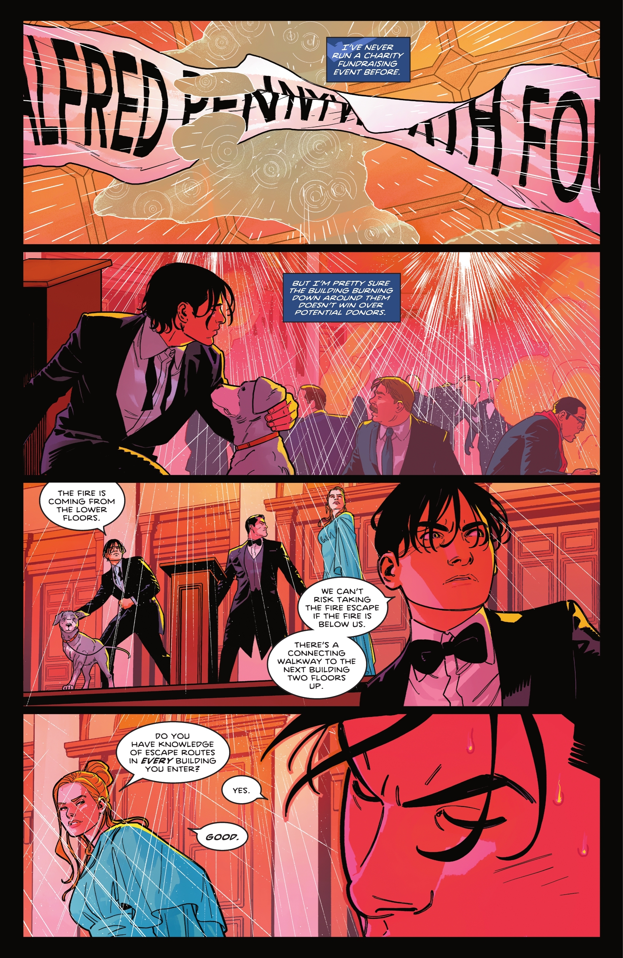 Nightwing (2016-): Chapter 115 - Page 3