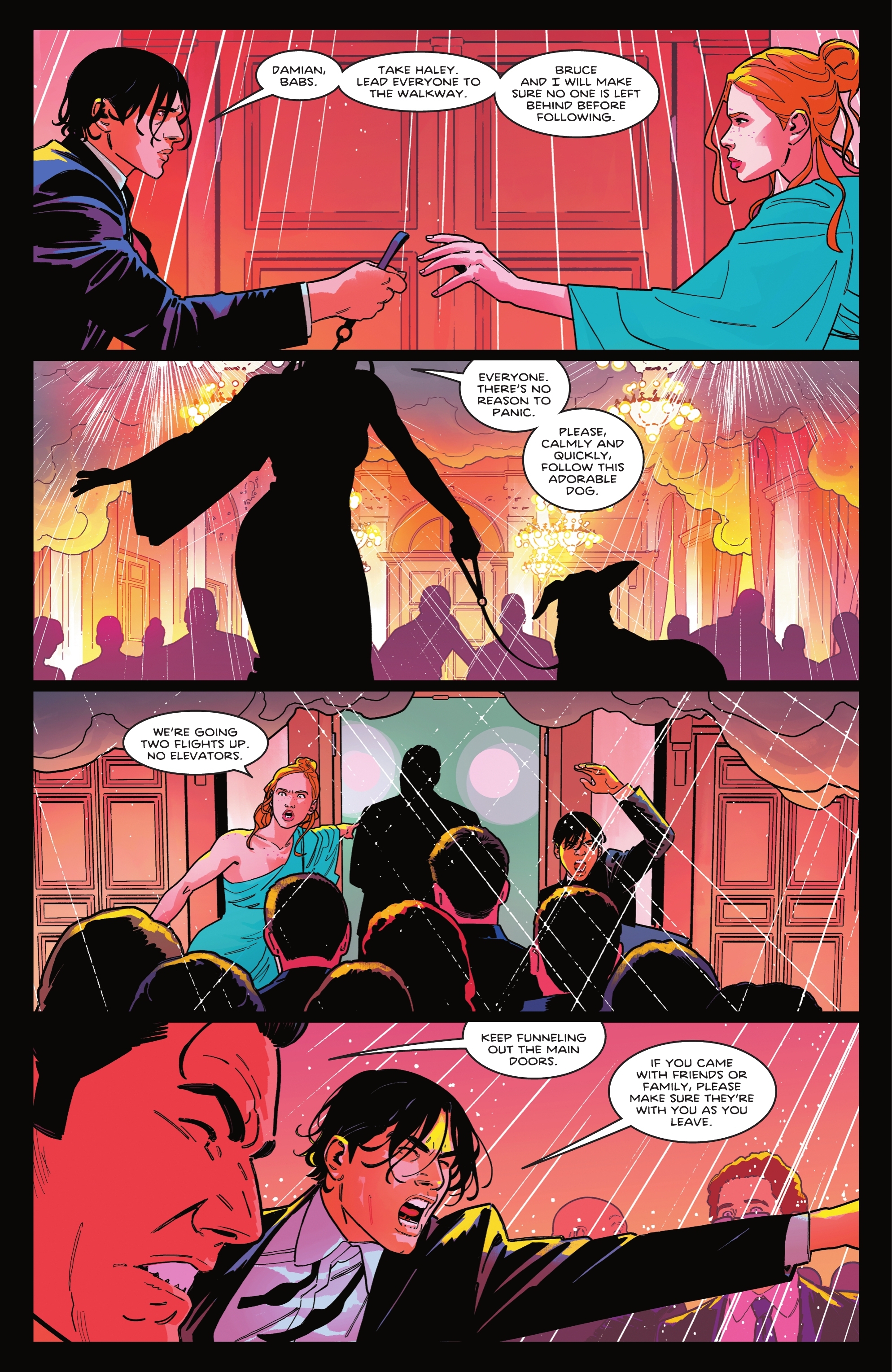 Nightwing (2016-): Chapter 115 - Page 4