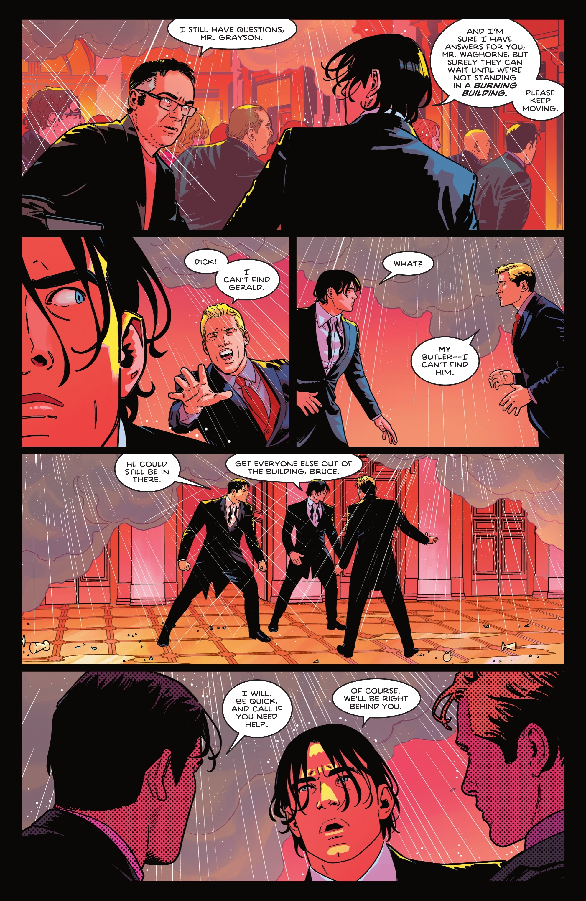 Nightwing (2016-): Chapter 115 - Page 5