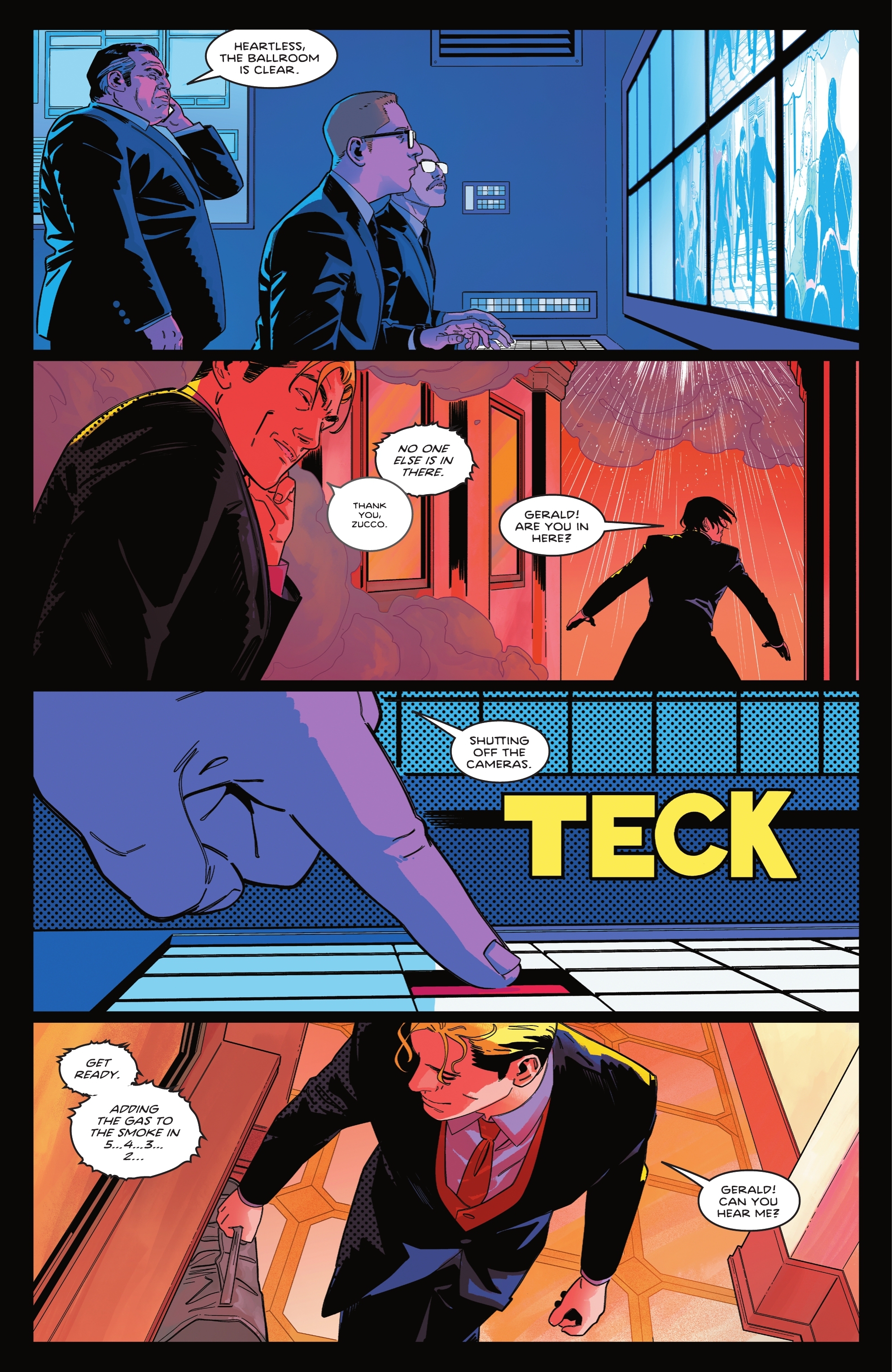 Nightwing (2016-): Chapter 115 - Page 6
