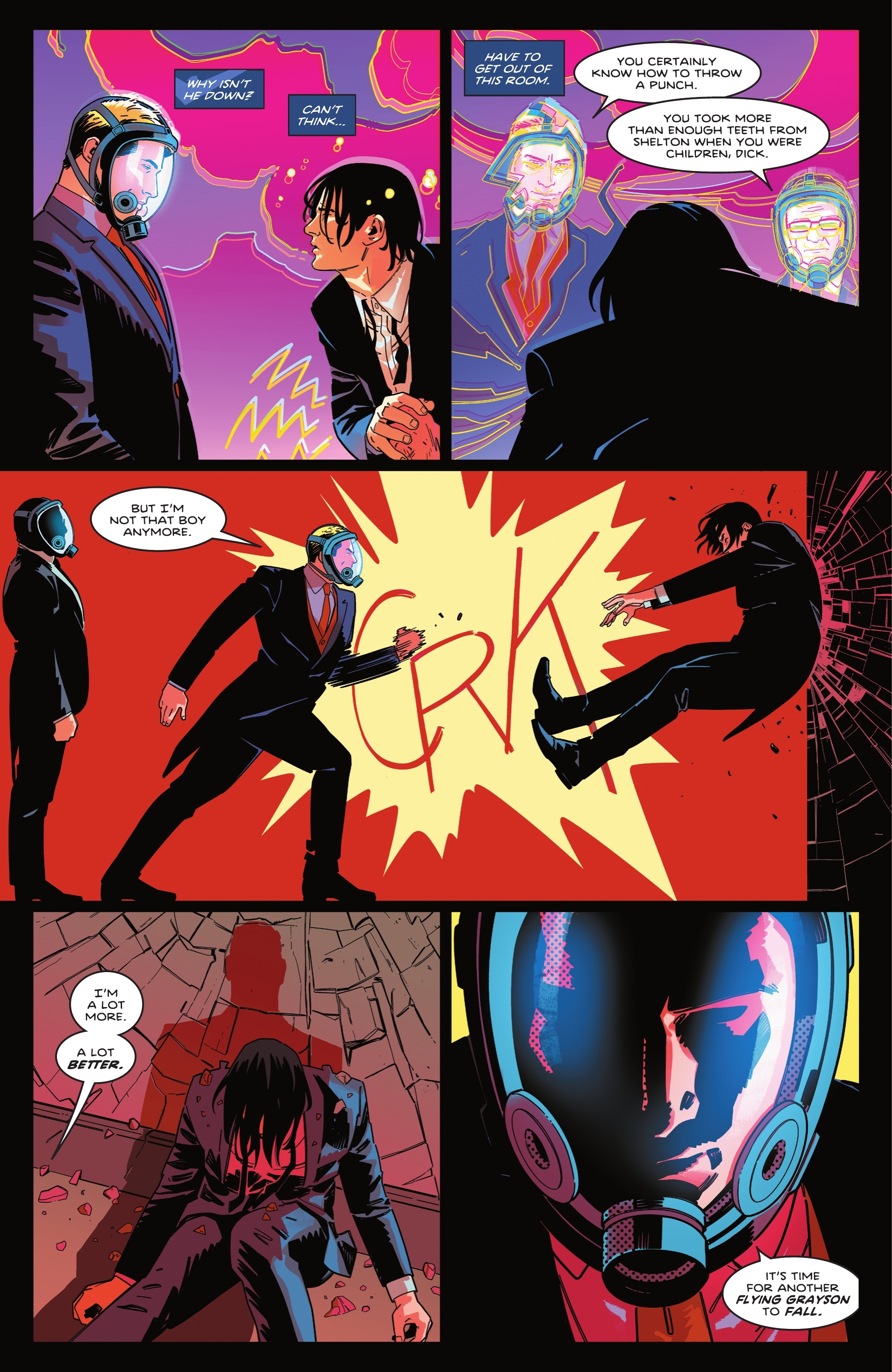 Nightwing (2016-): Chapter 115 - Page 9