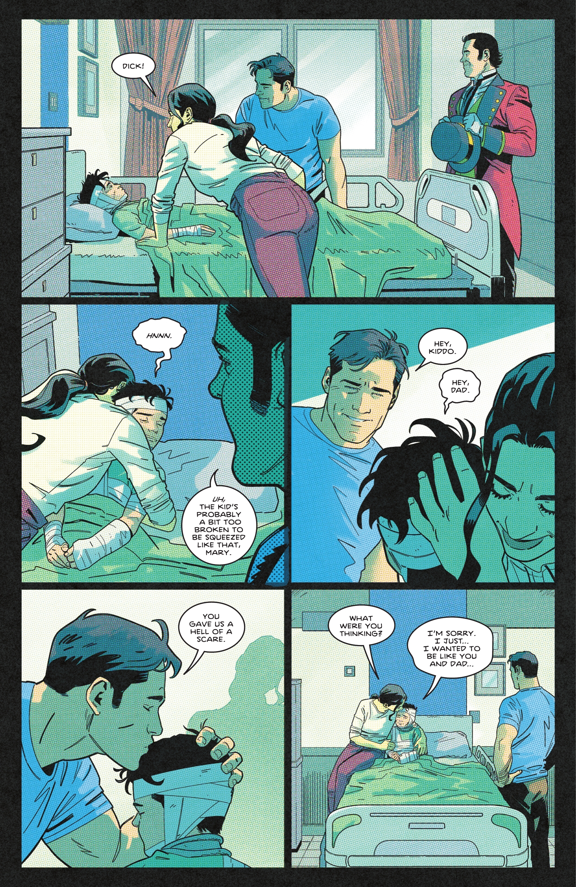 Nightwing (2016-): Chapter 115 - Page 11
