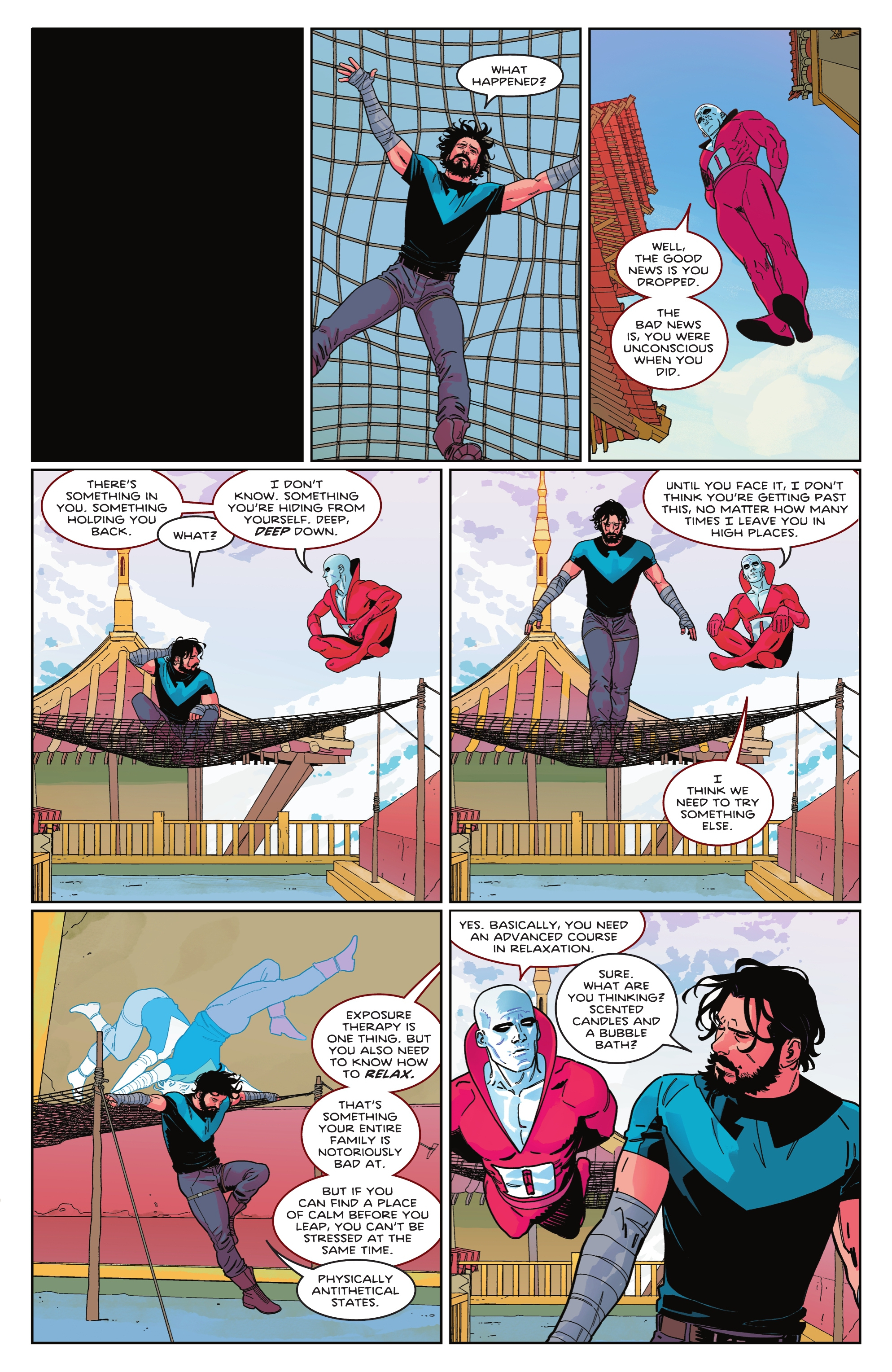 Nightwing (2016-): Chapter 117 - Page 5