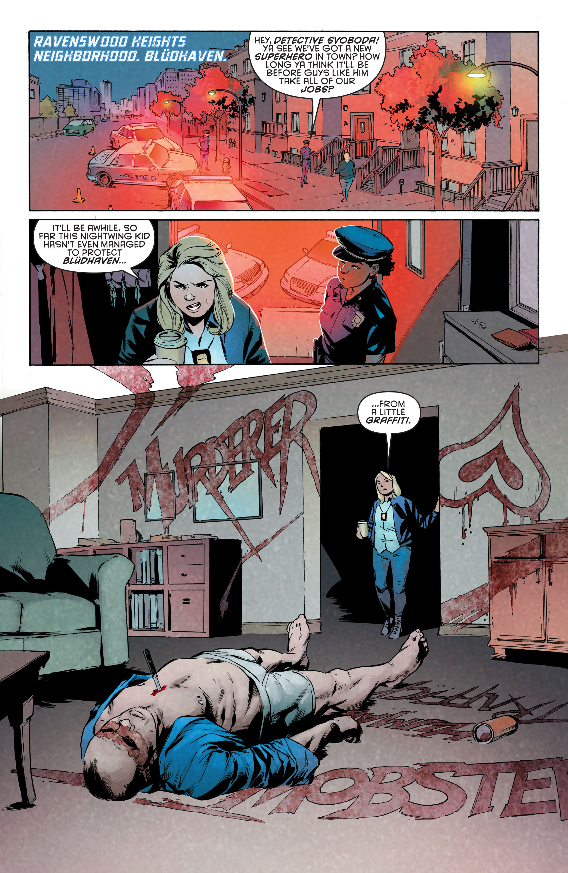 Nightwing (2016-): Chapter 12 - Page 3
