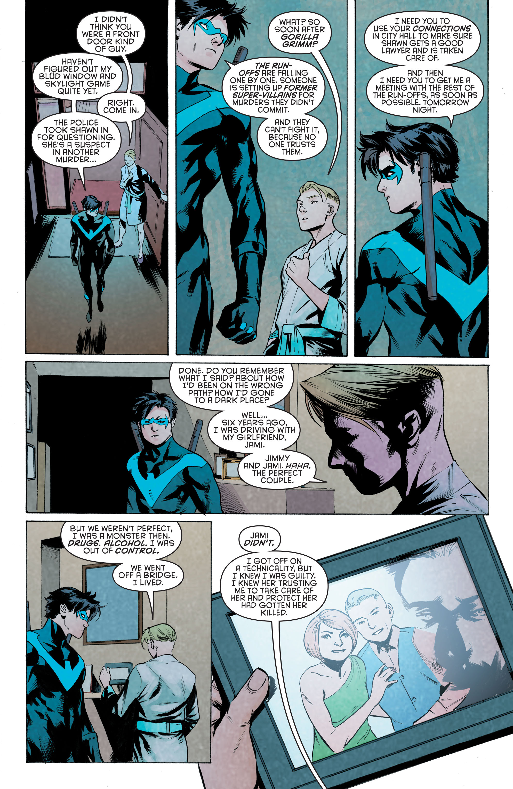 Nightwing (2016-): Chapter 12 - Page 6
