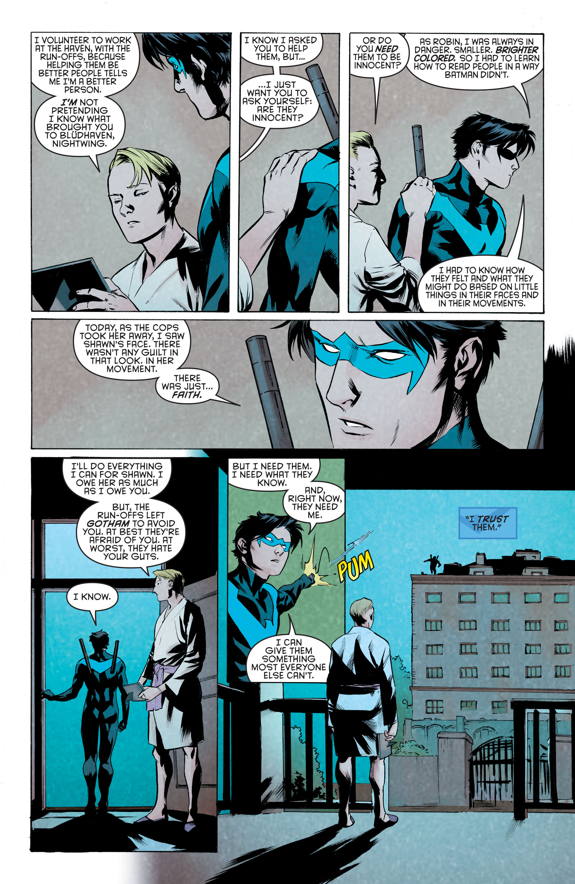 Nightwing (2016-): Chapter 12 - Page 7