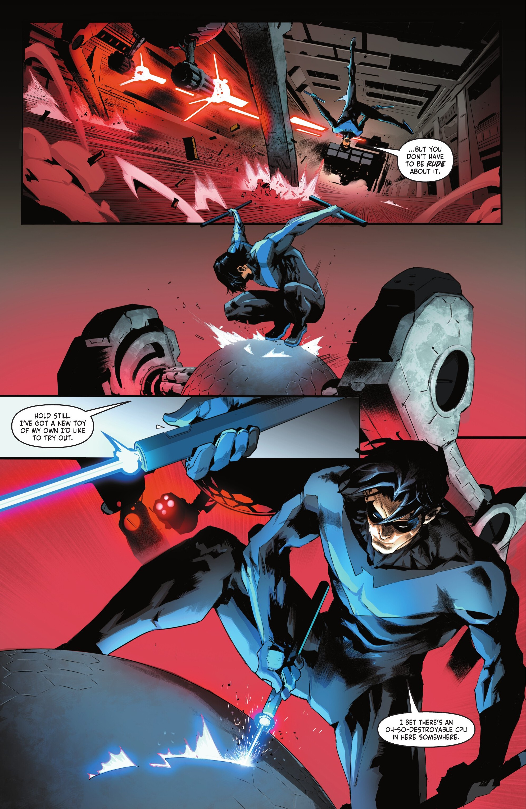 Nightwing (2016-): Chapter 120 - Page 4