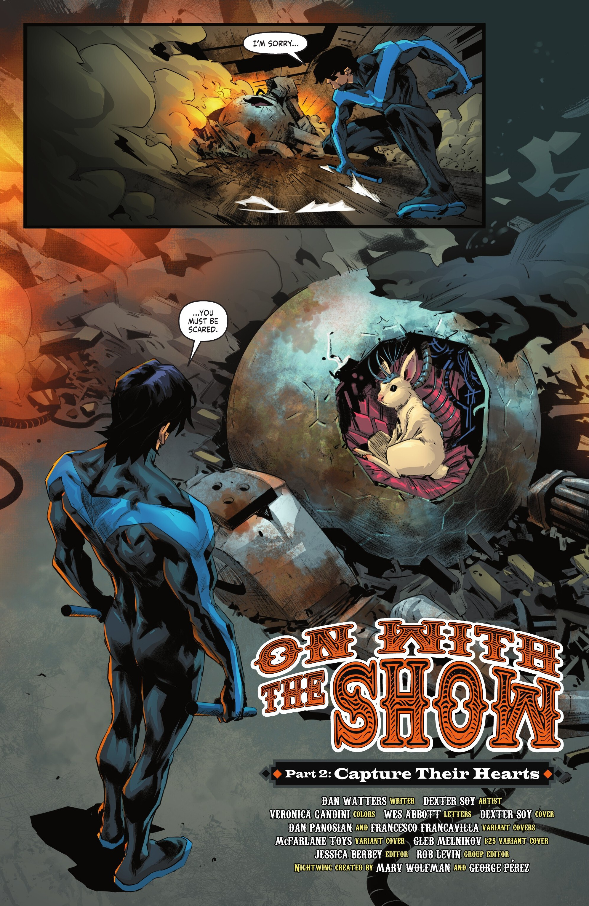 Nightwing (2016-): Chapter 120 - Page 6