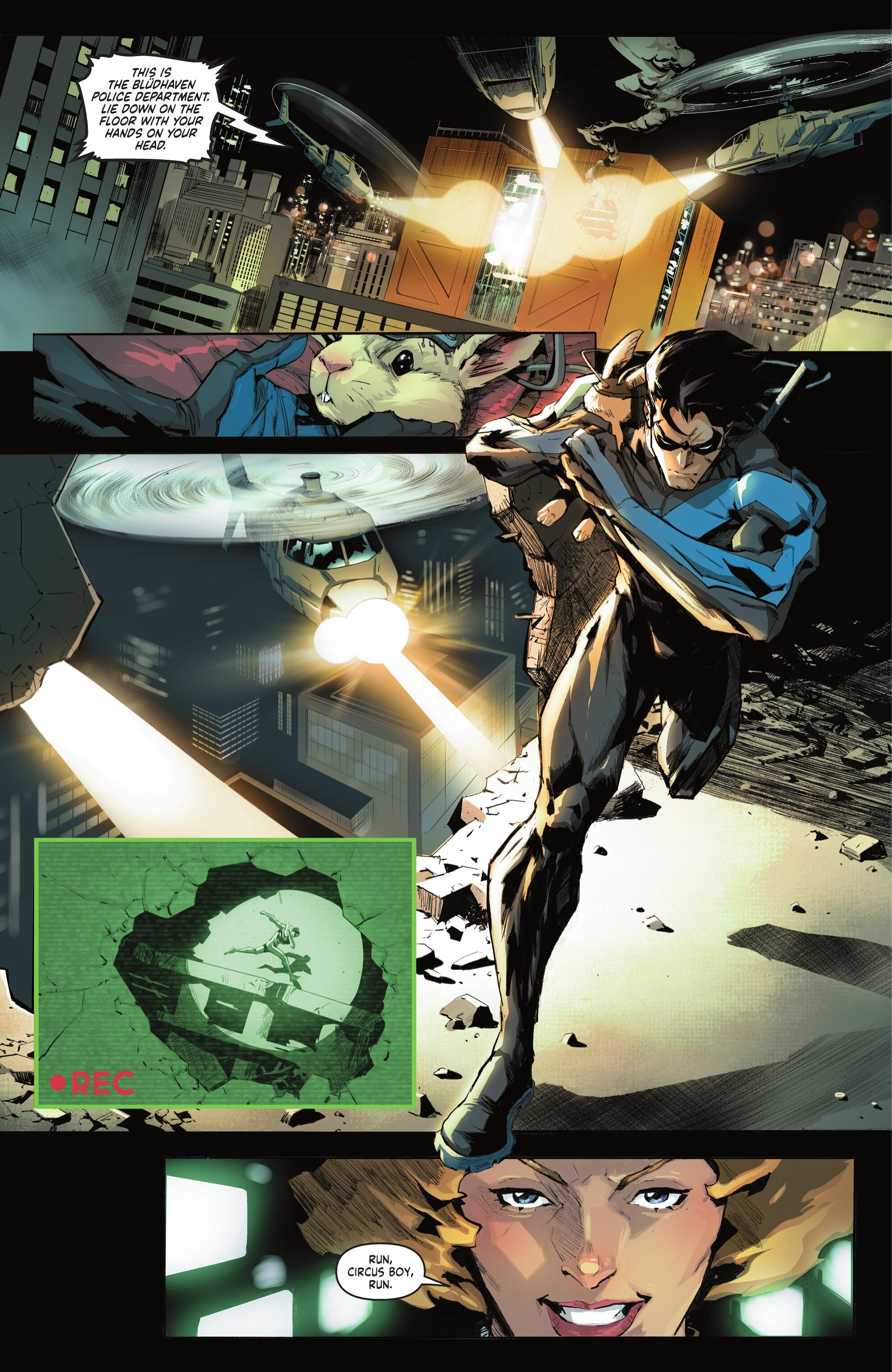 Nightwing (2016-): Chapter 120 - Page 7