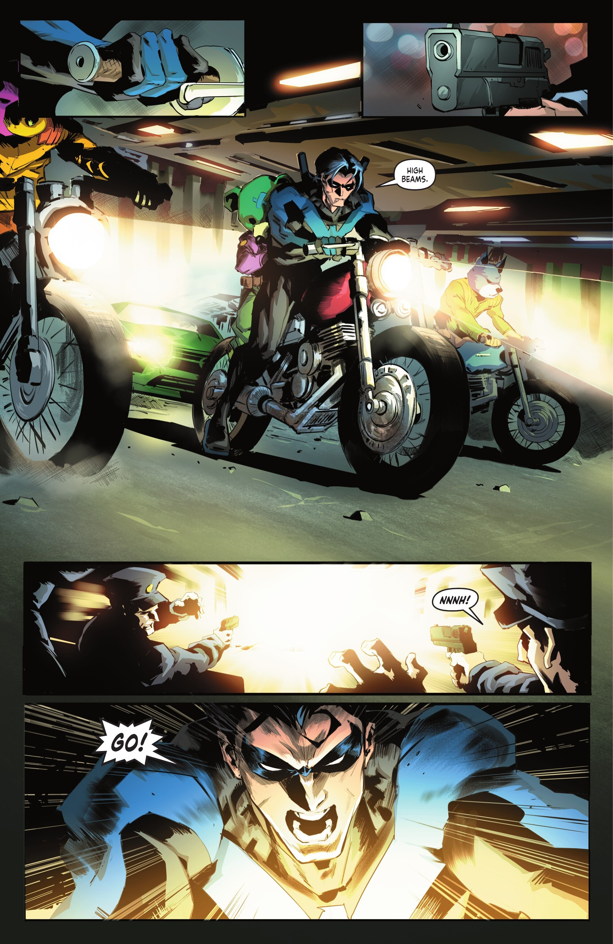Nightwing (2016-): Chapter 121 - Page 18
