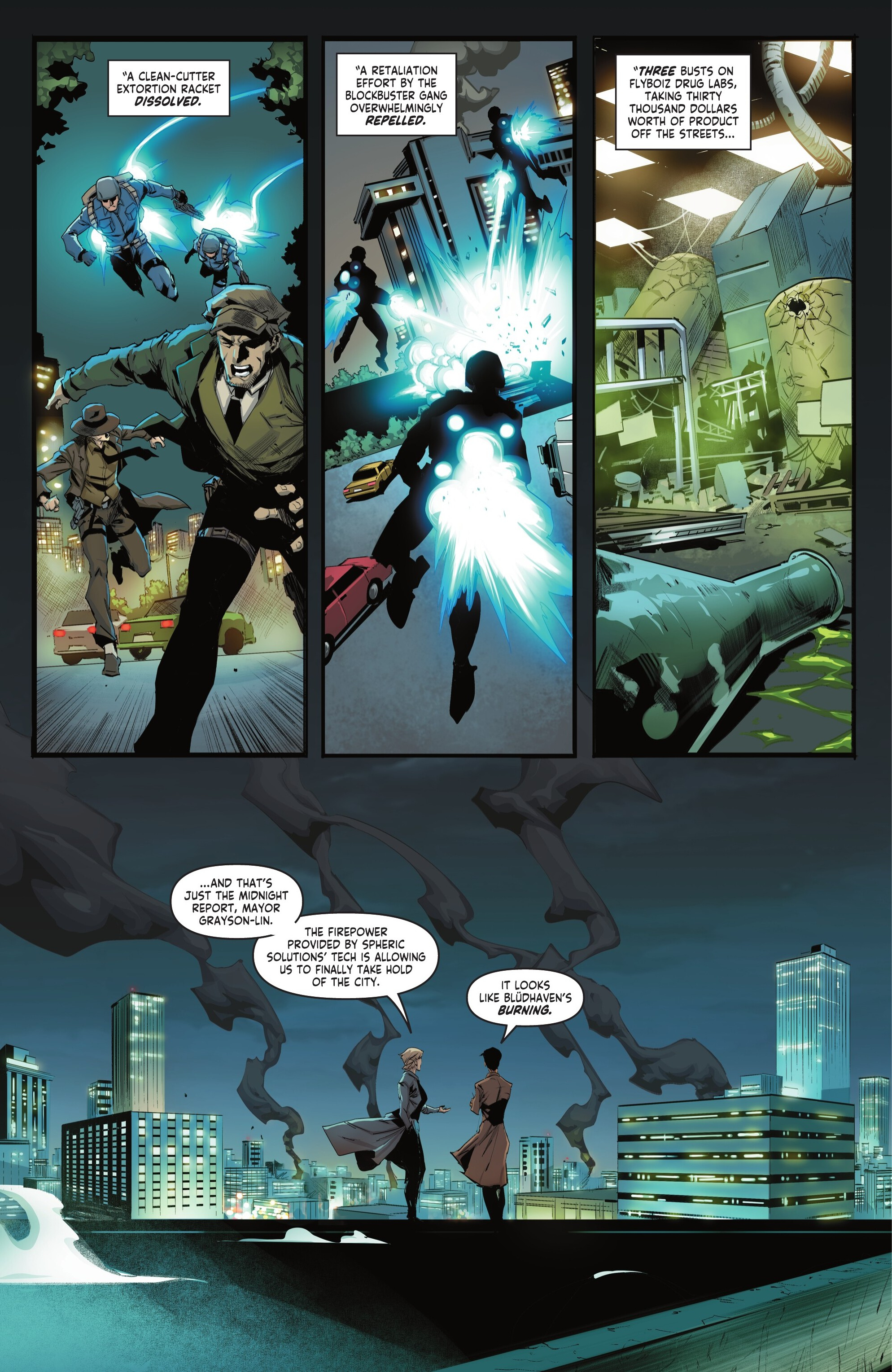 Nightwing (2016-): Chapter 122 - Page 3
