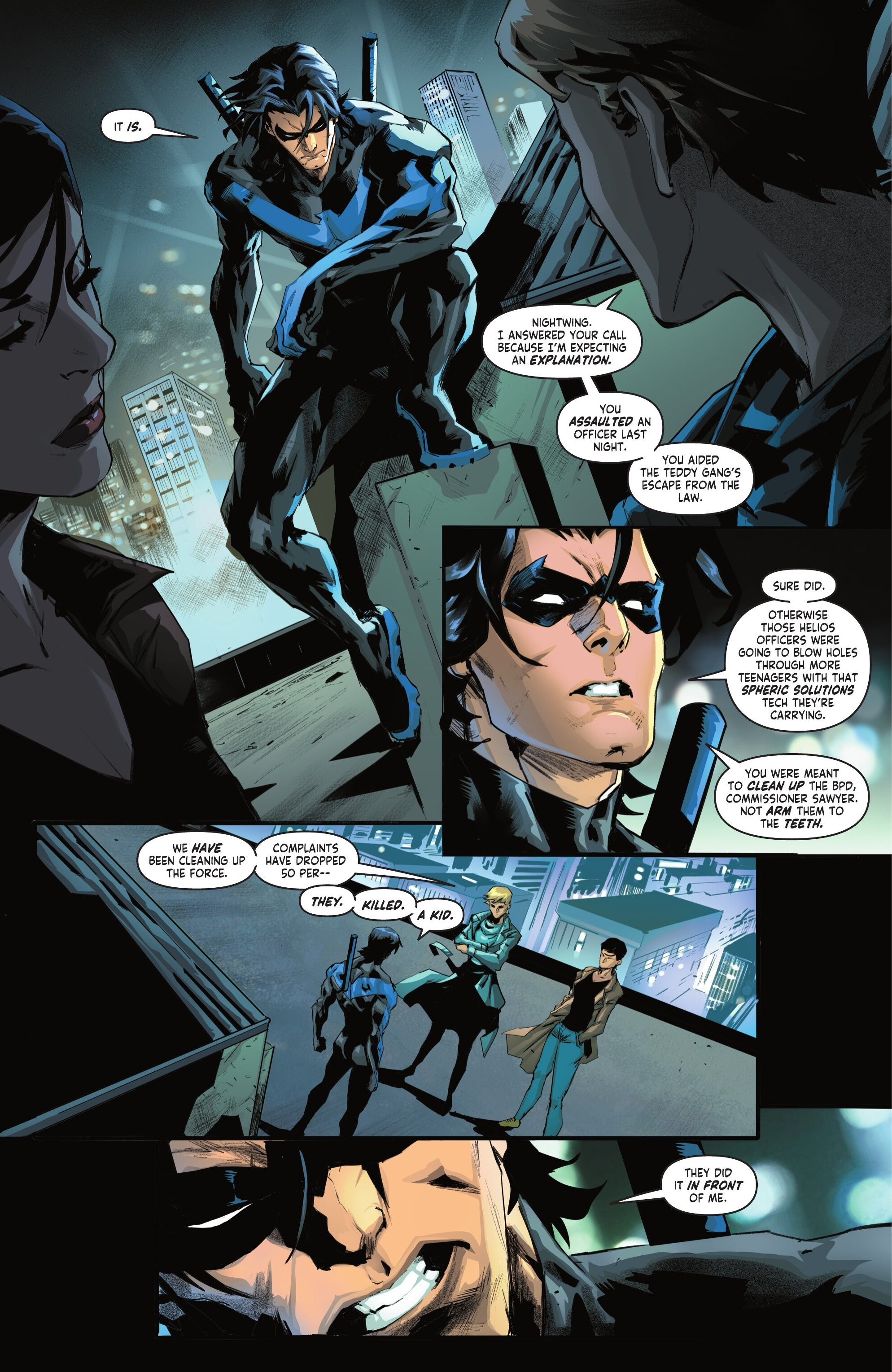 Nightwing (2016-): Chapter 122 - Page 4