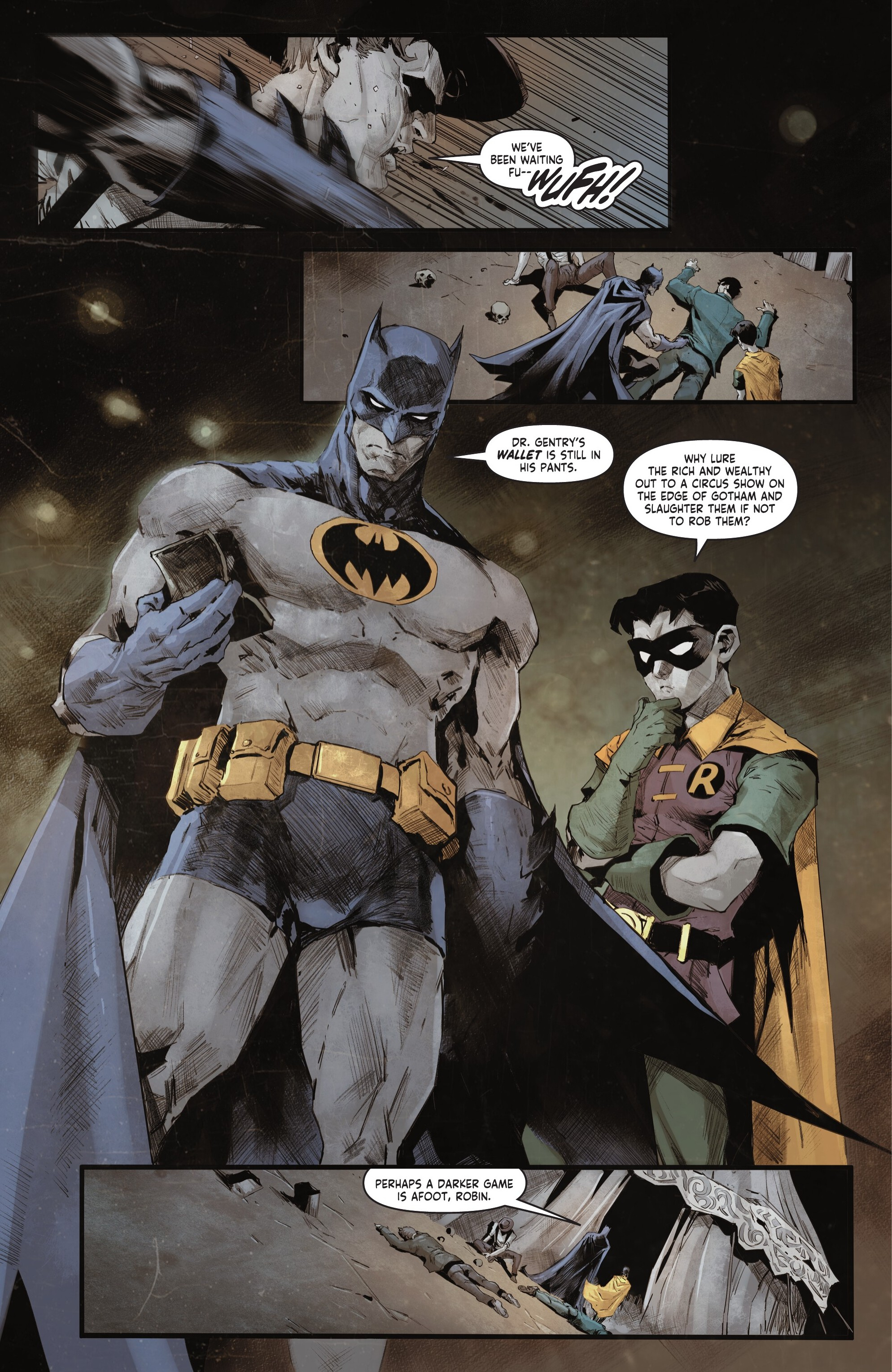 Nightwing (2016-): Chapter 122 - Page 7