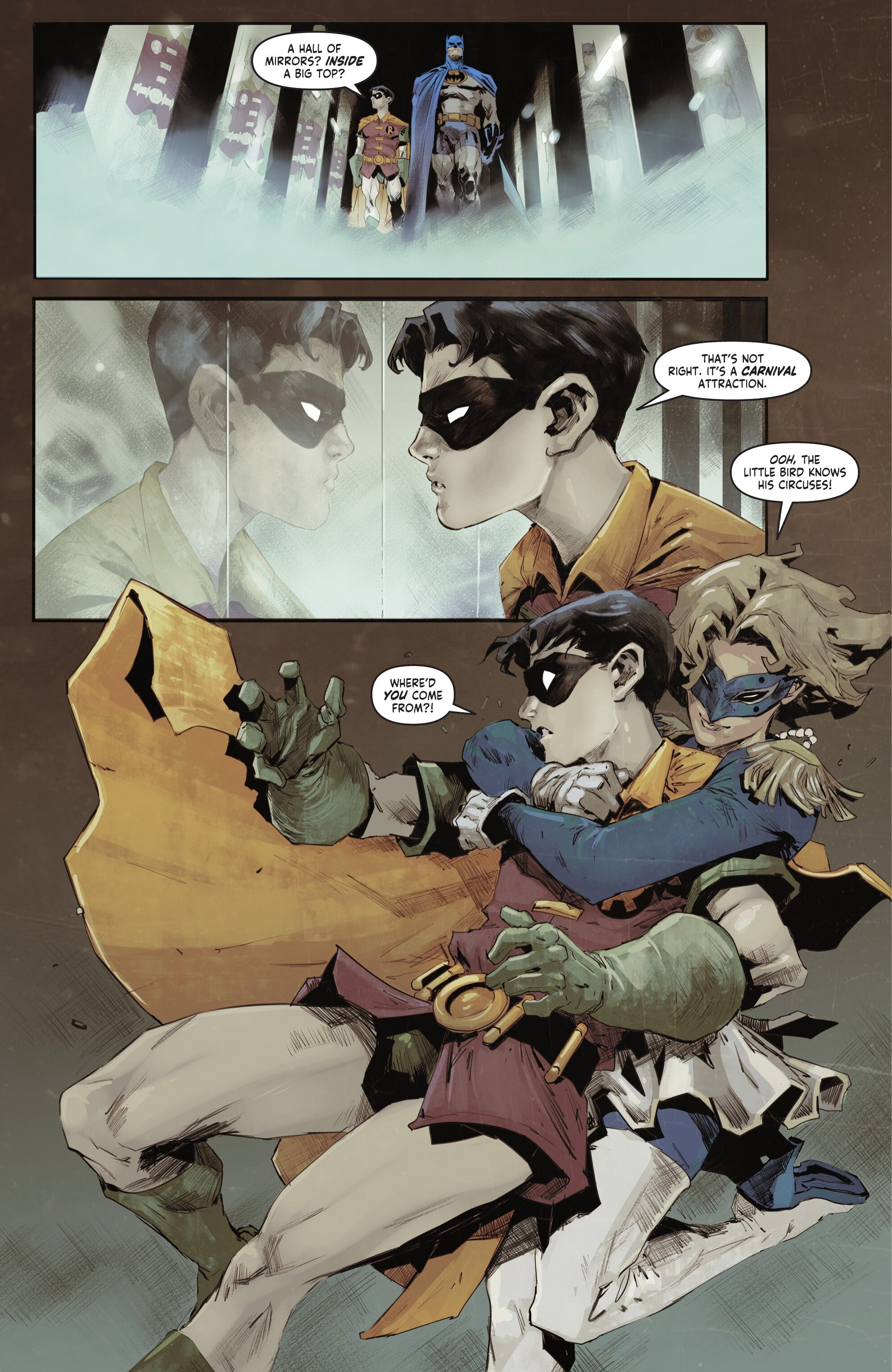Nightwing (2016-): Chapter 122 - Page 8