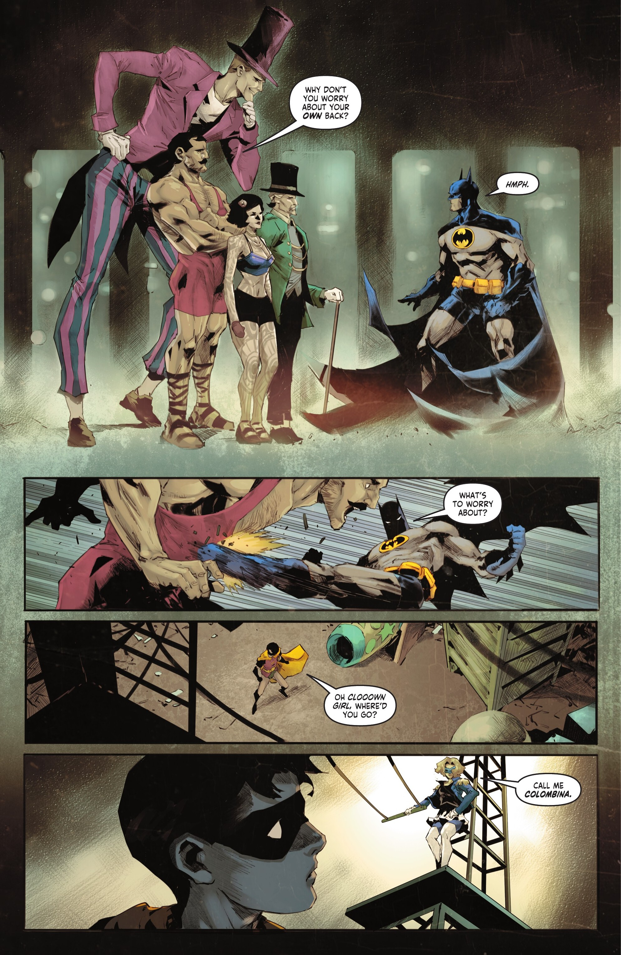 Nightwing (2016-): Chapter 122 - Page 10