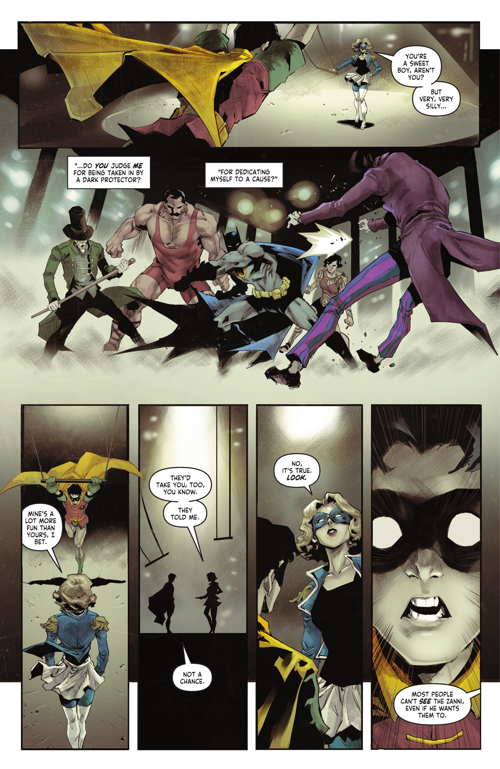 Nightwing (2016-): Chapter 122 - Page 13