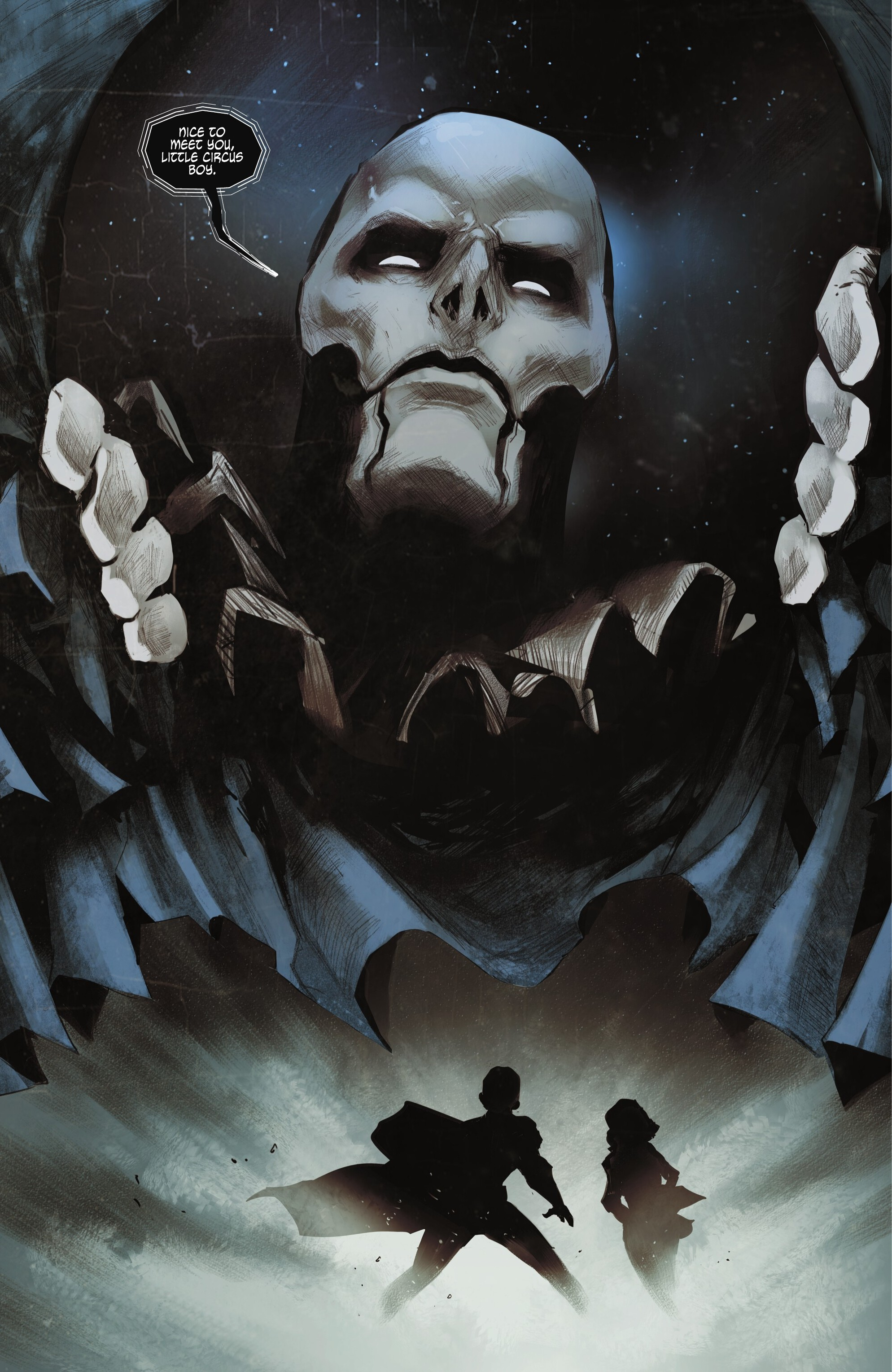 Nightwing (2016-): Chapter 122 - Page 14