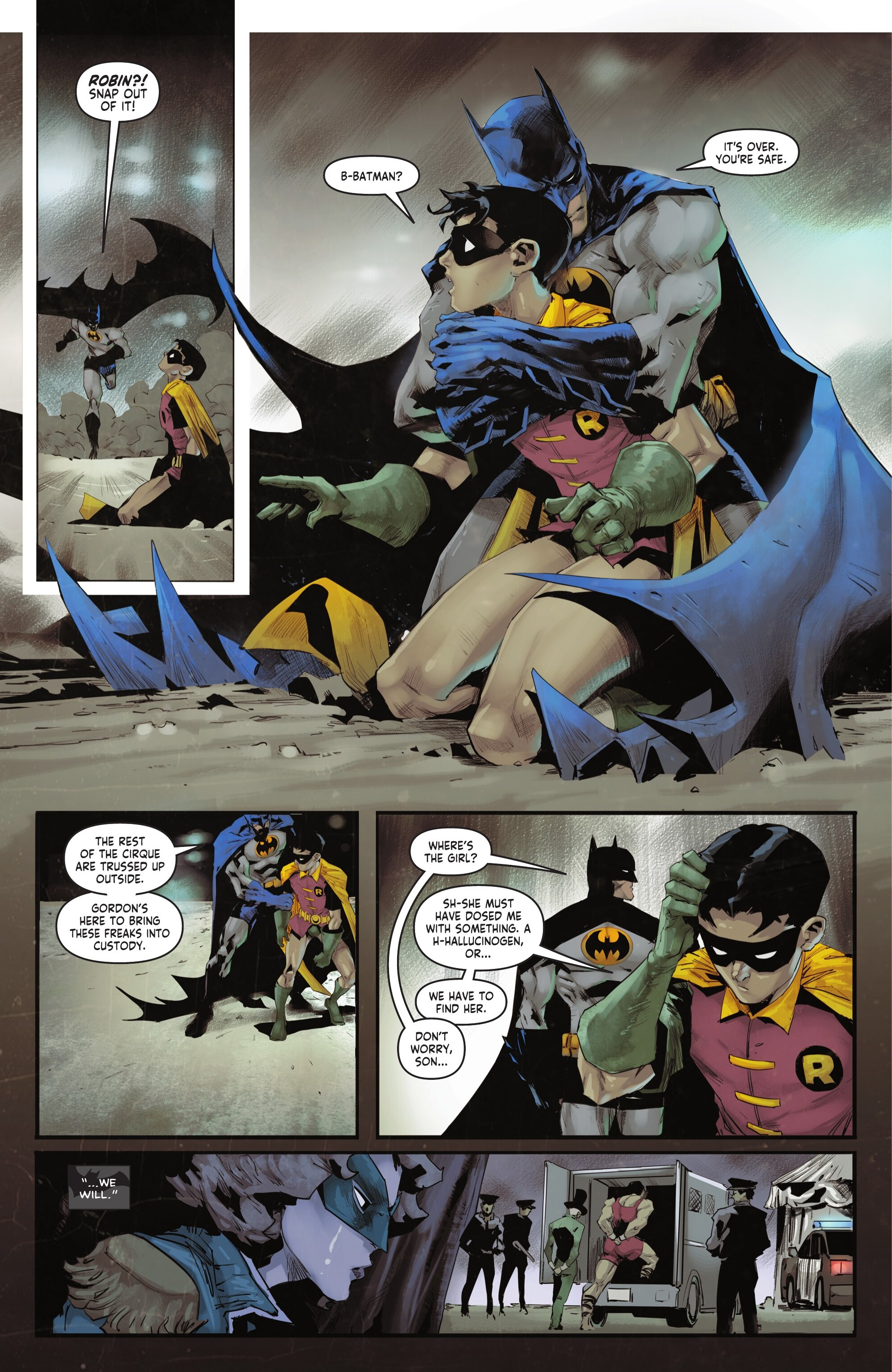 Nightwing (2016-): Chapter 122 - Page 15