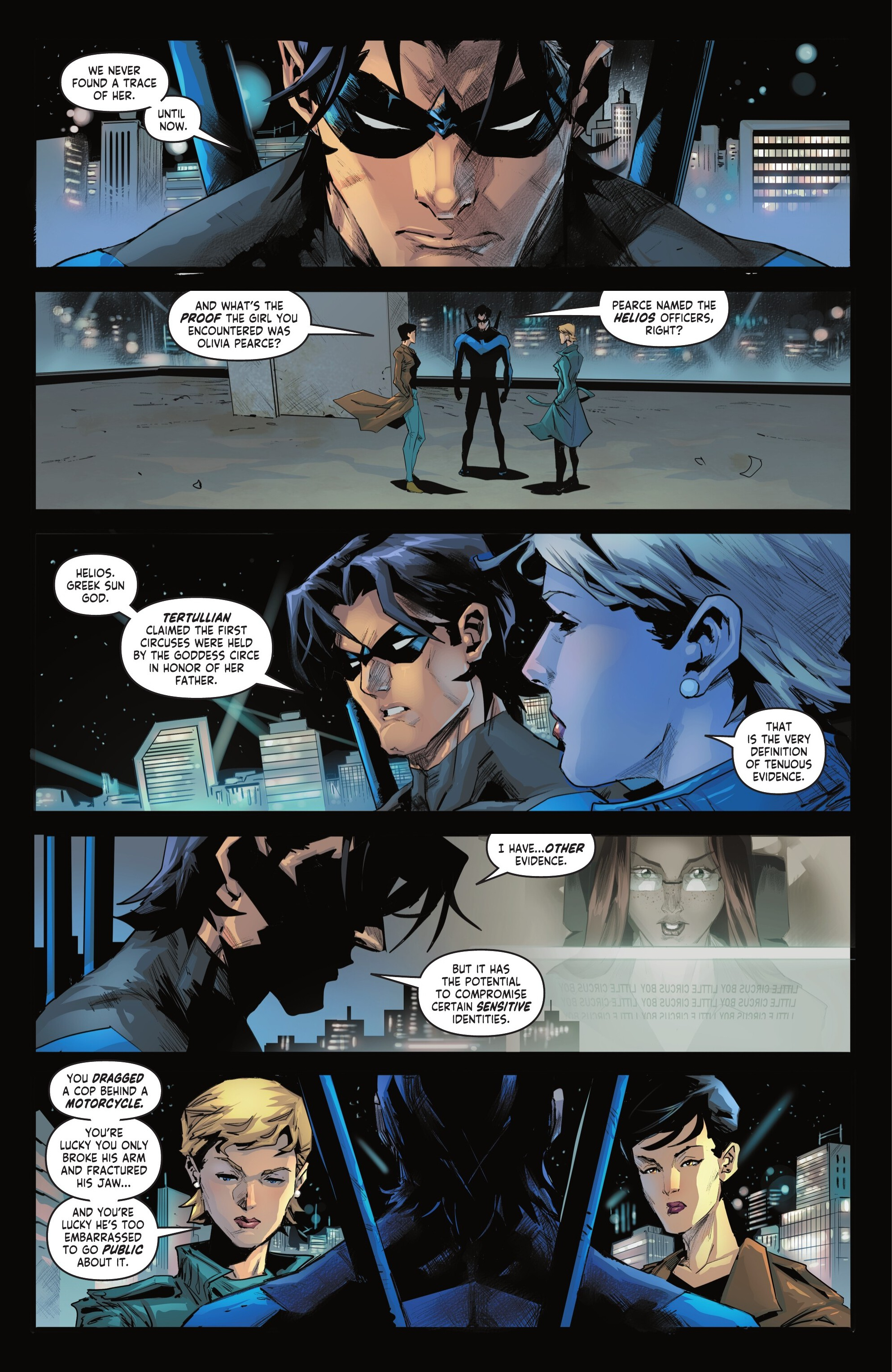 Nightwing (2016-): Chapter 122 - Page 16