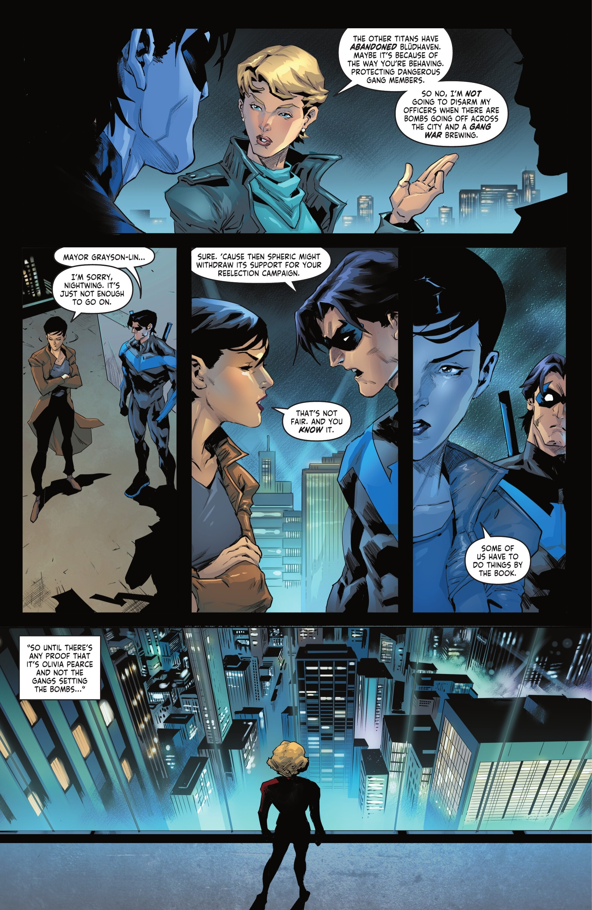 Nightwing (2016-): Chapter 122 - Page 17