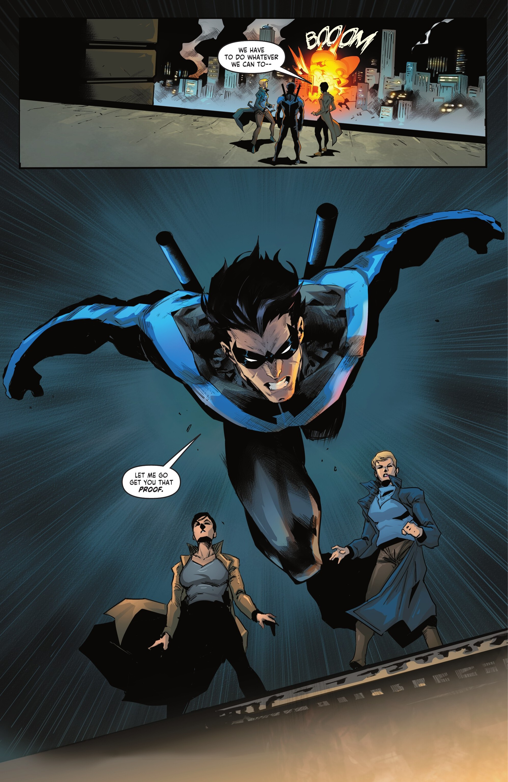 Nightwing (2016-): Chapter 122 - Page 18