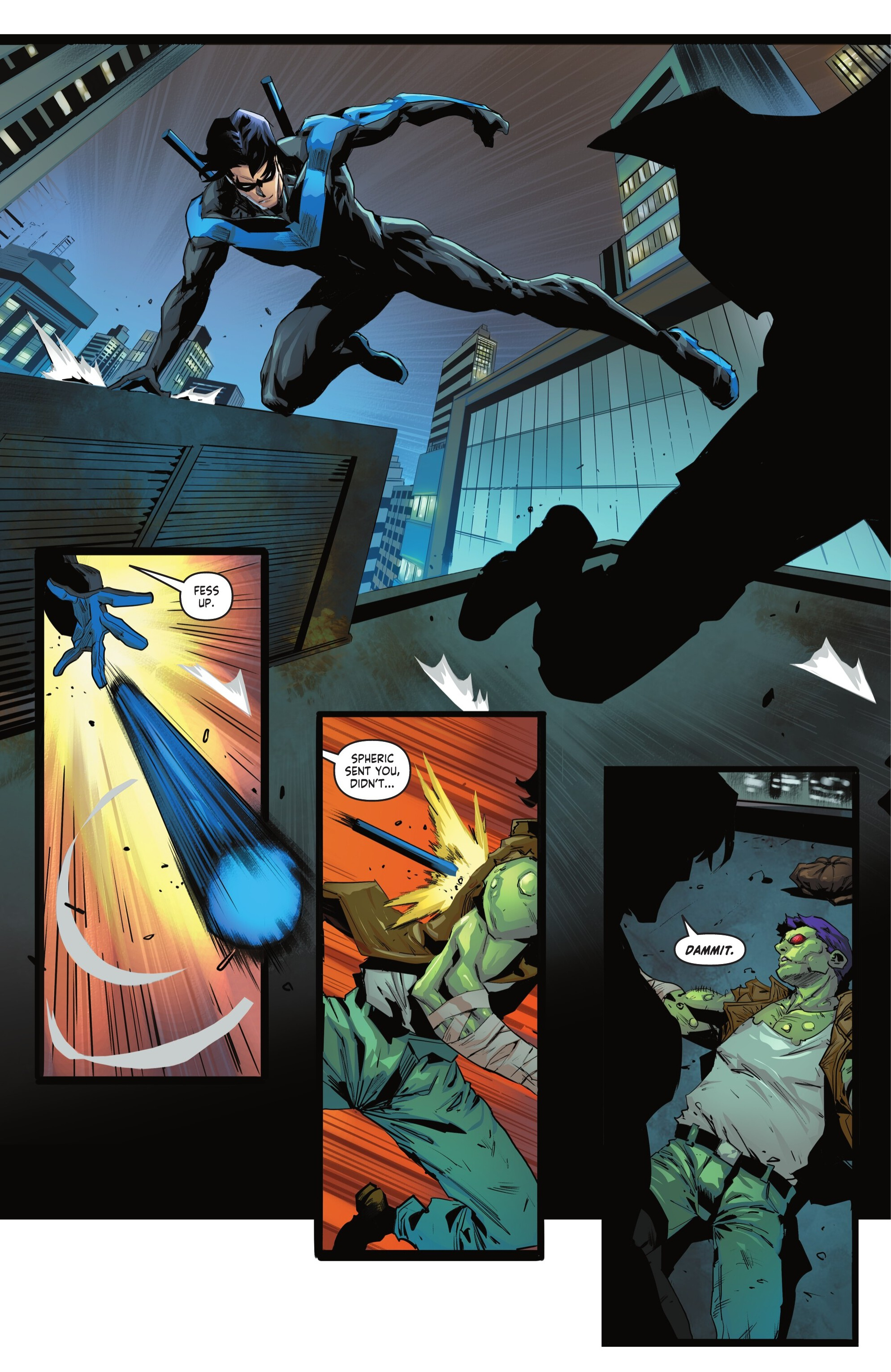 Nightwing (2016-): Chapter 122 - Page 20