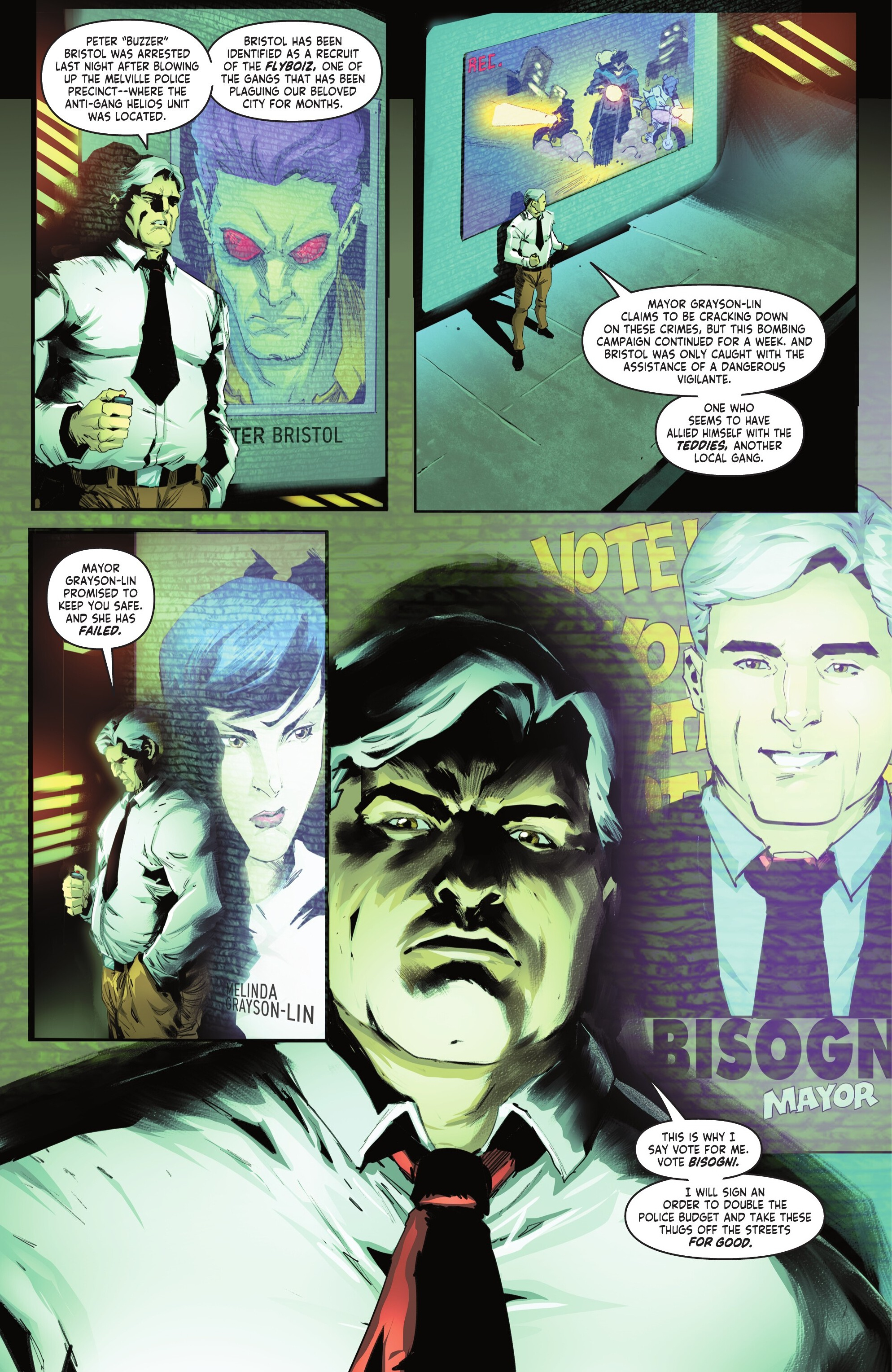 Nightwing (2016-): Chapter 123 - Page 3