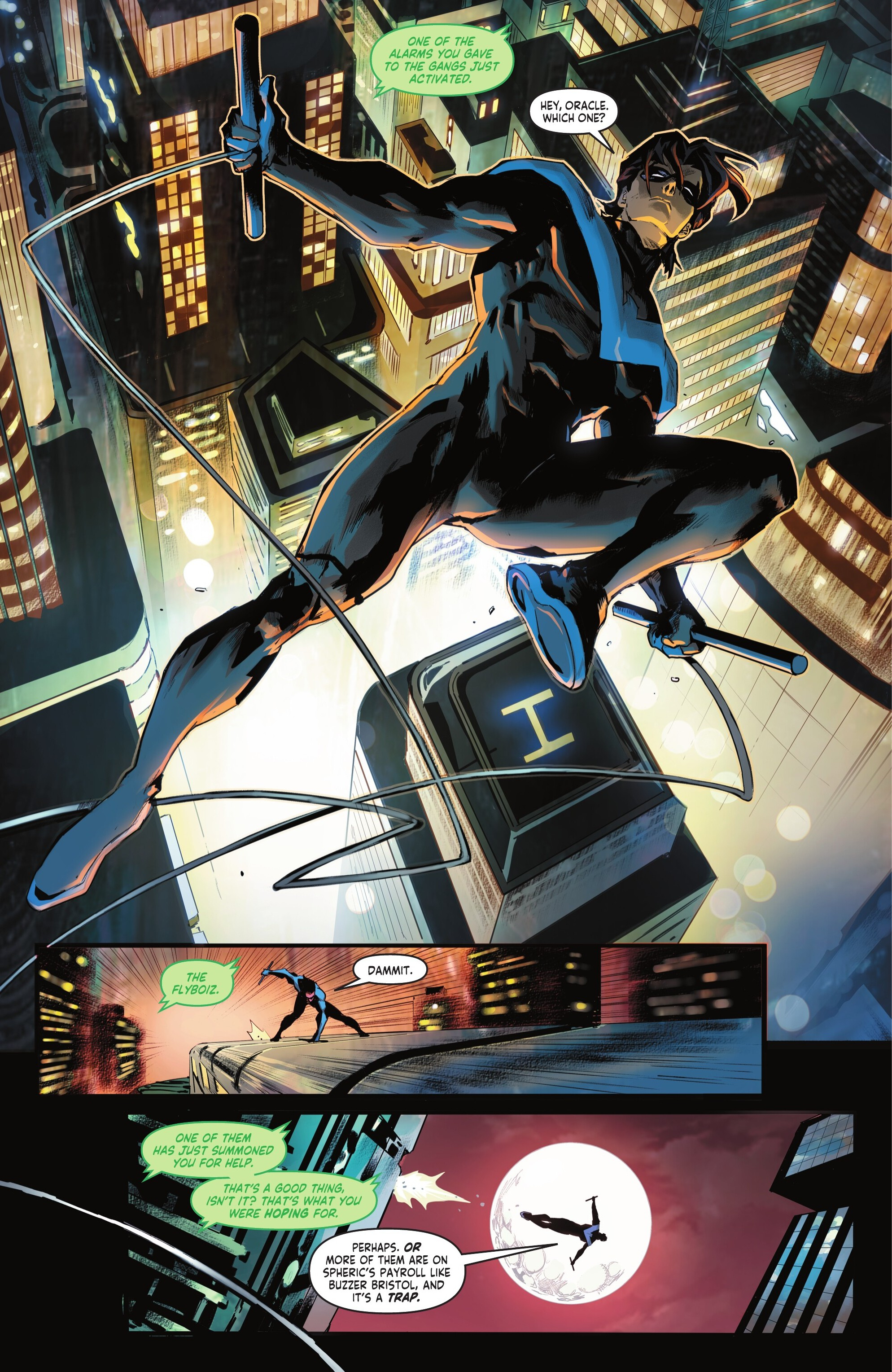 Nightwing (2016-): Chapter 123 - Page 7