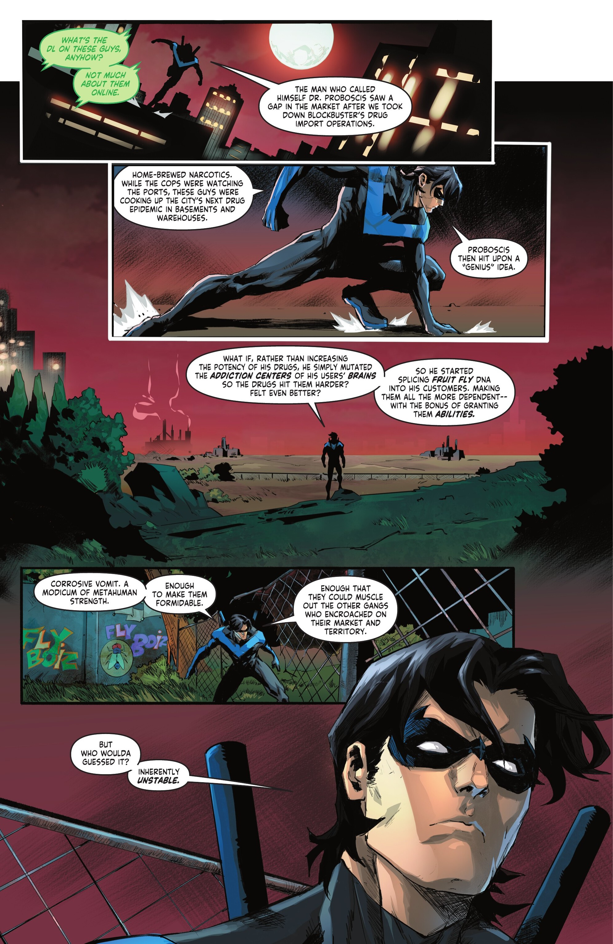 Nightwing (2016-): Chapter 123 - Page 8