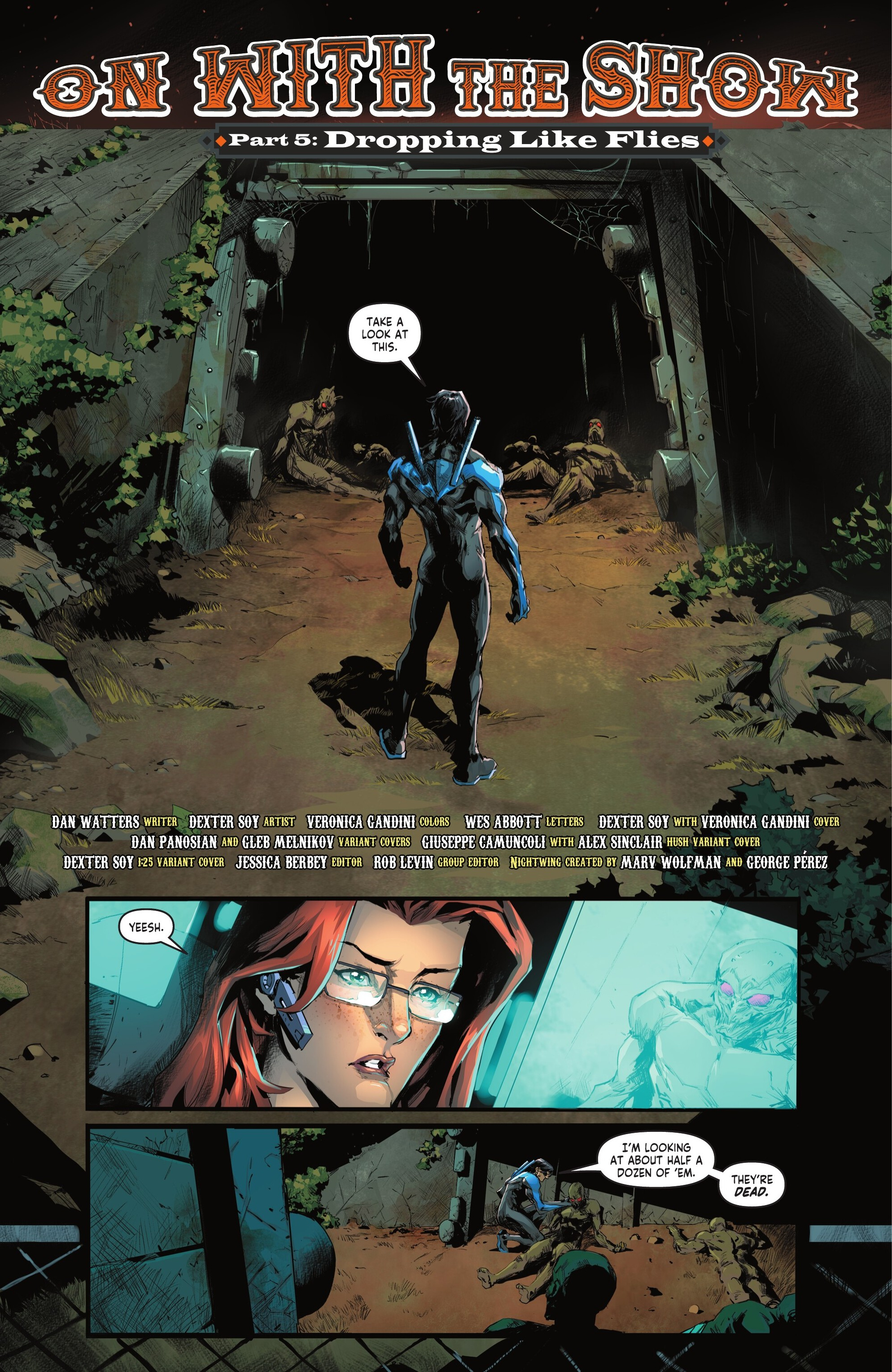 Nightwing (2016-): Chapter 123 - Page 9