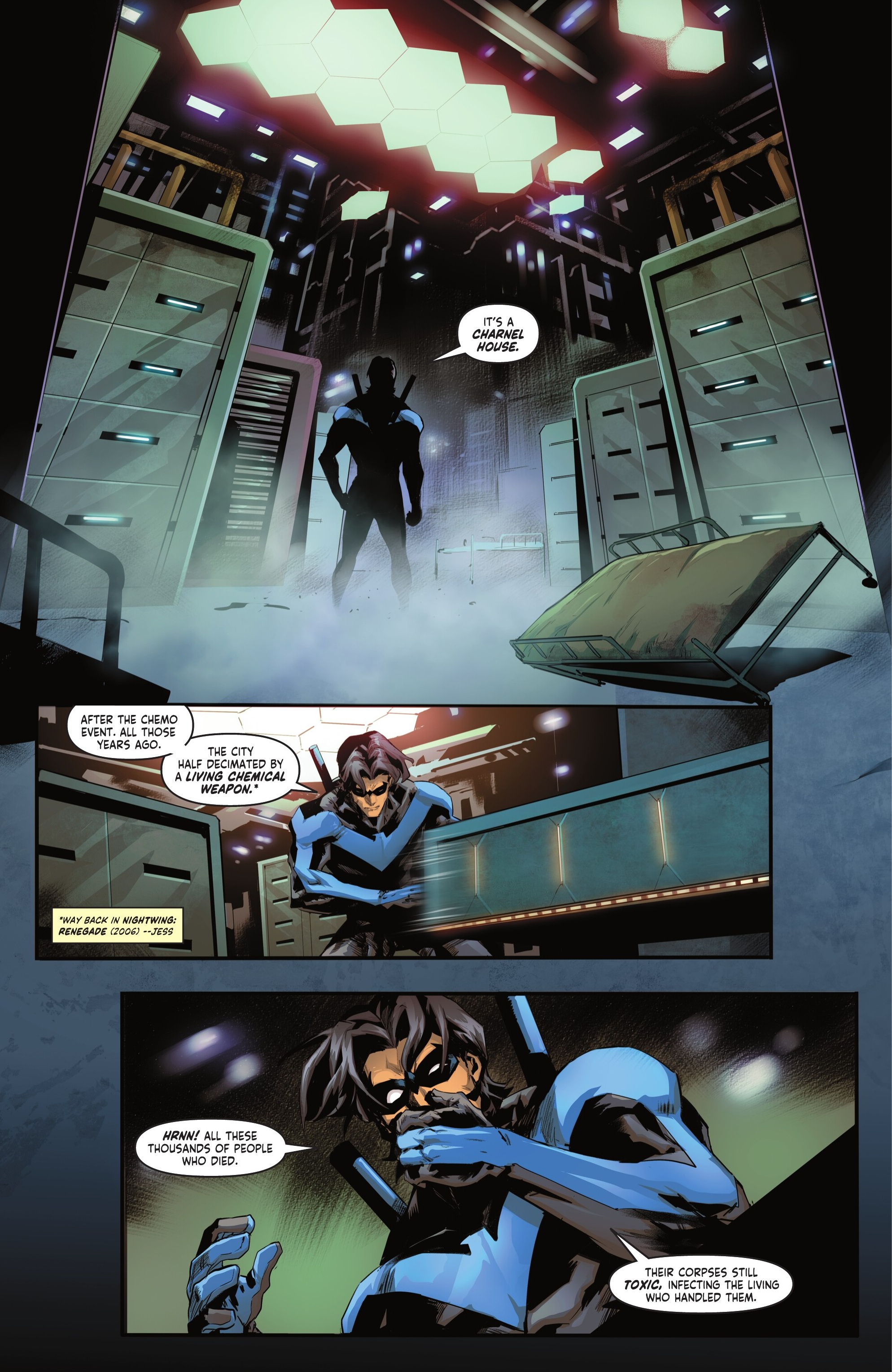 Nightwing (2016-): Chapter 123 - Page 13