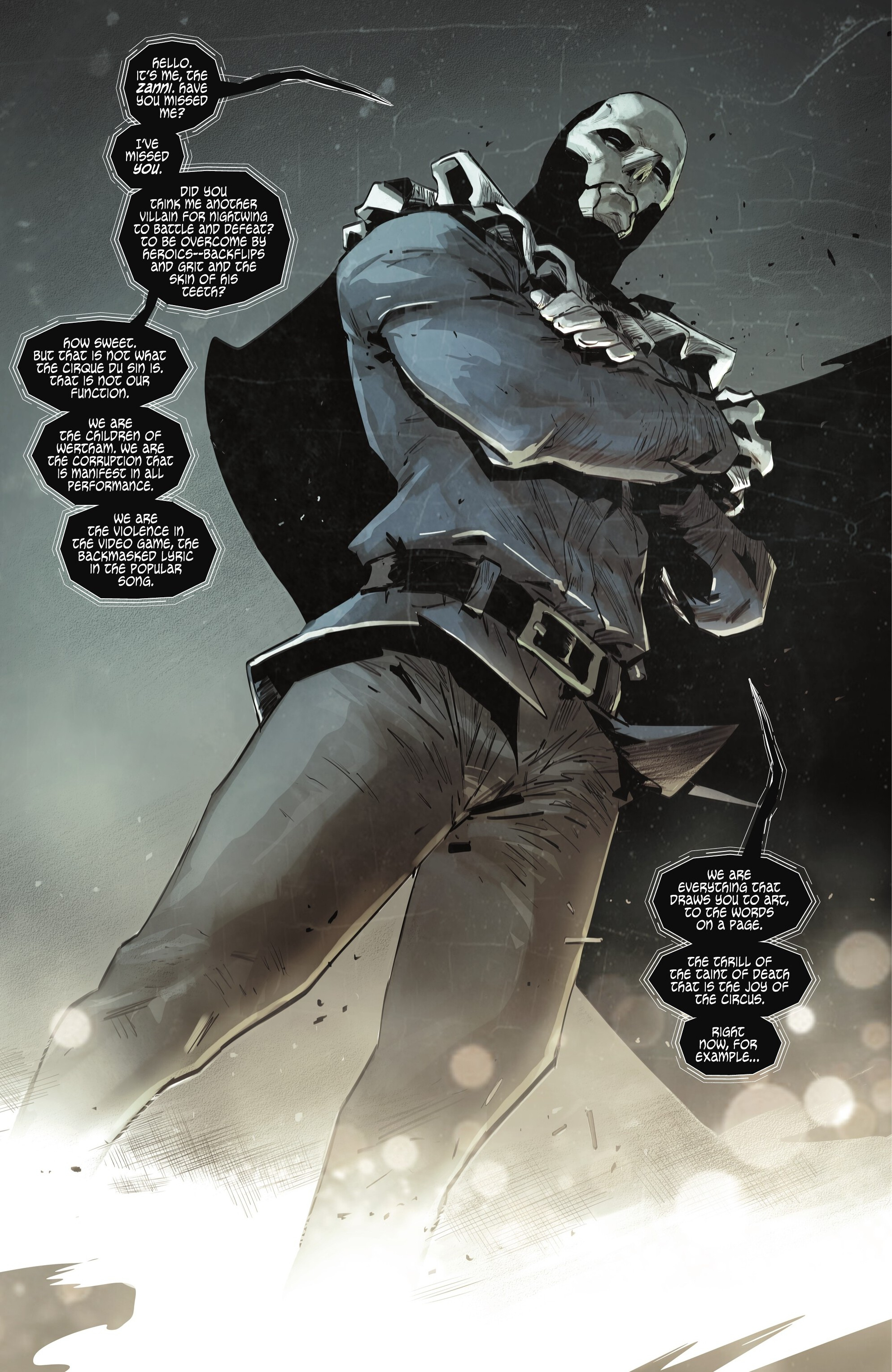 Nightwing (2016-): Chapter 124 - Page 7