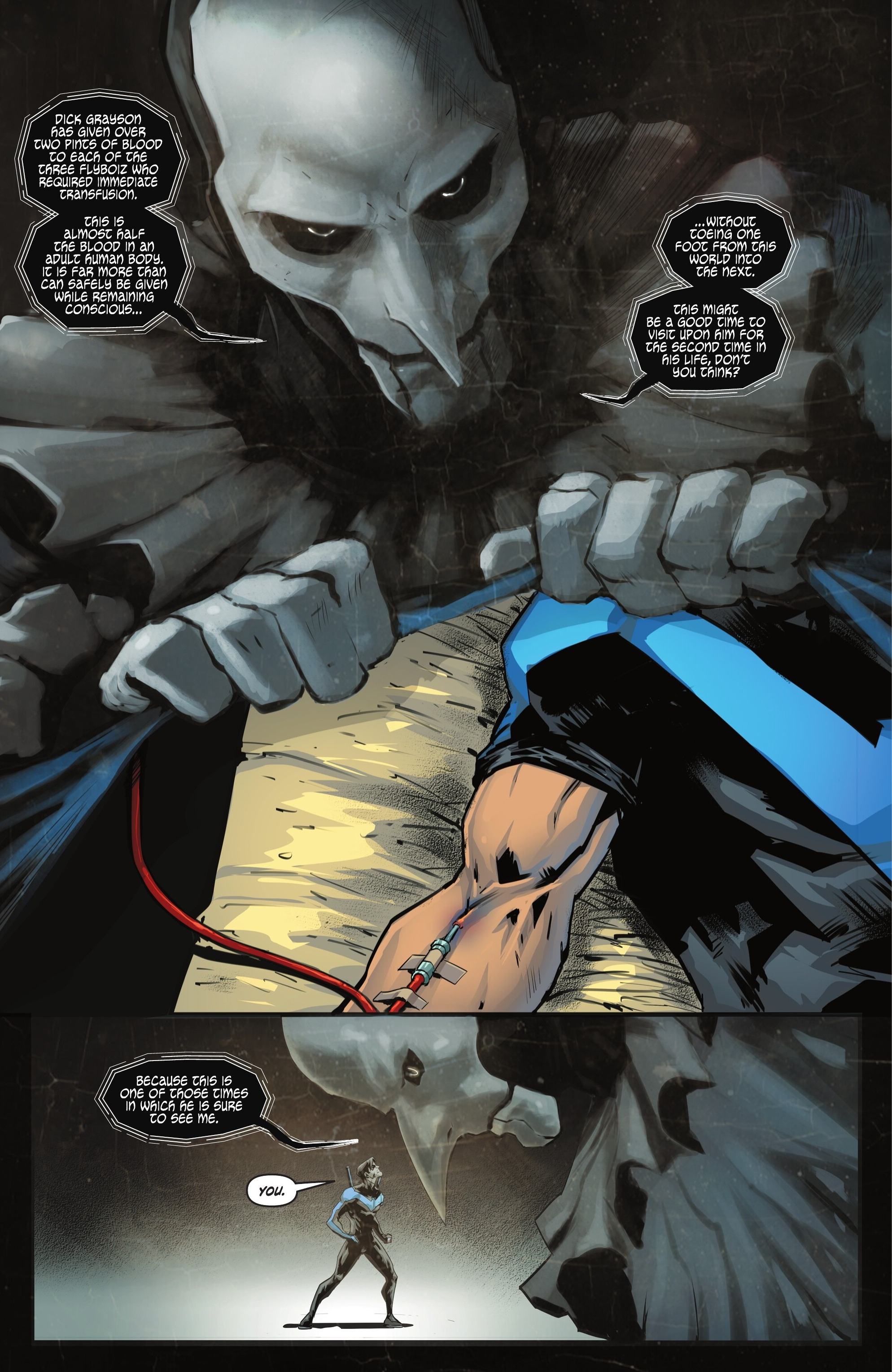 Nightwing (2016-): Chapter 124 - Page 8