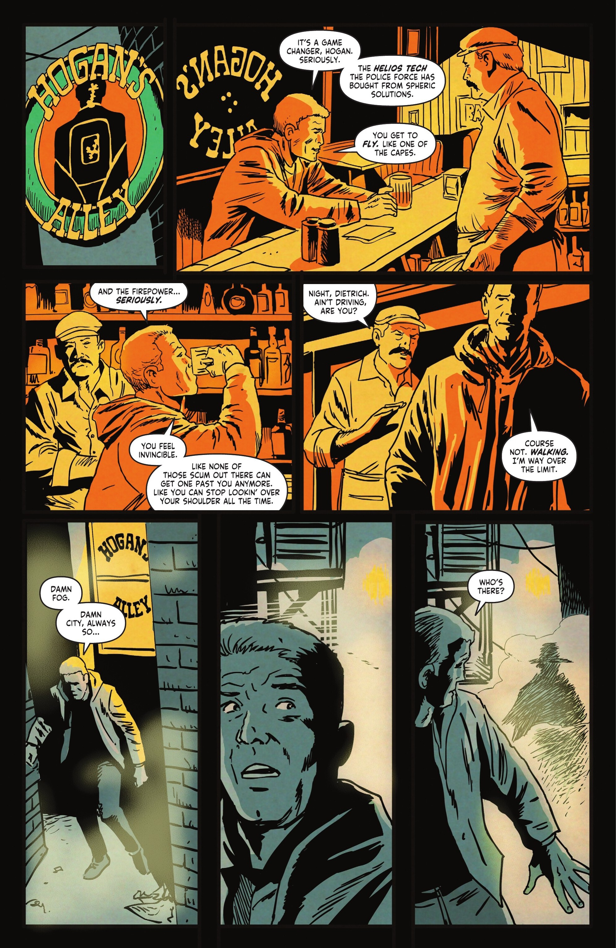 Nightwing (2016-): Chapter 125 - Page 3
