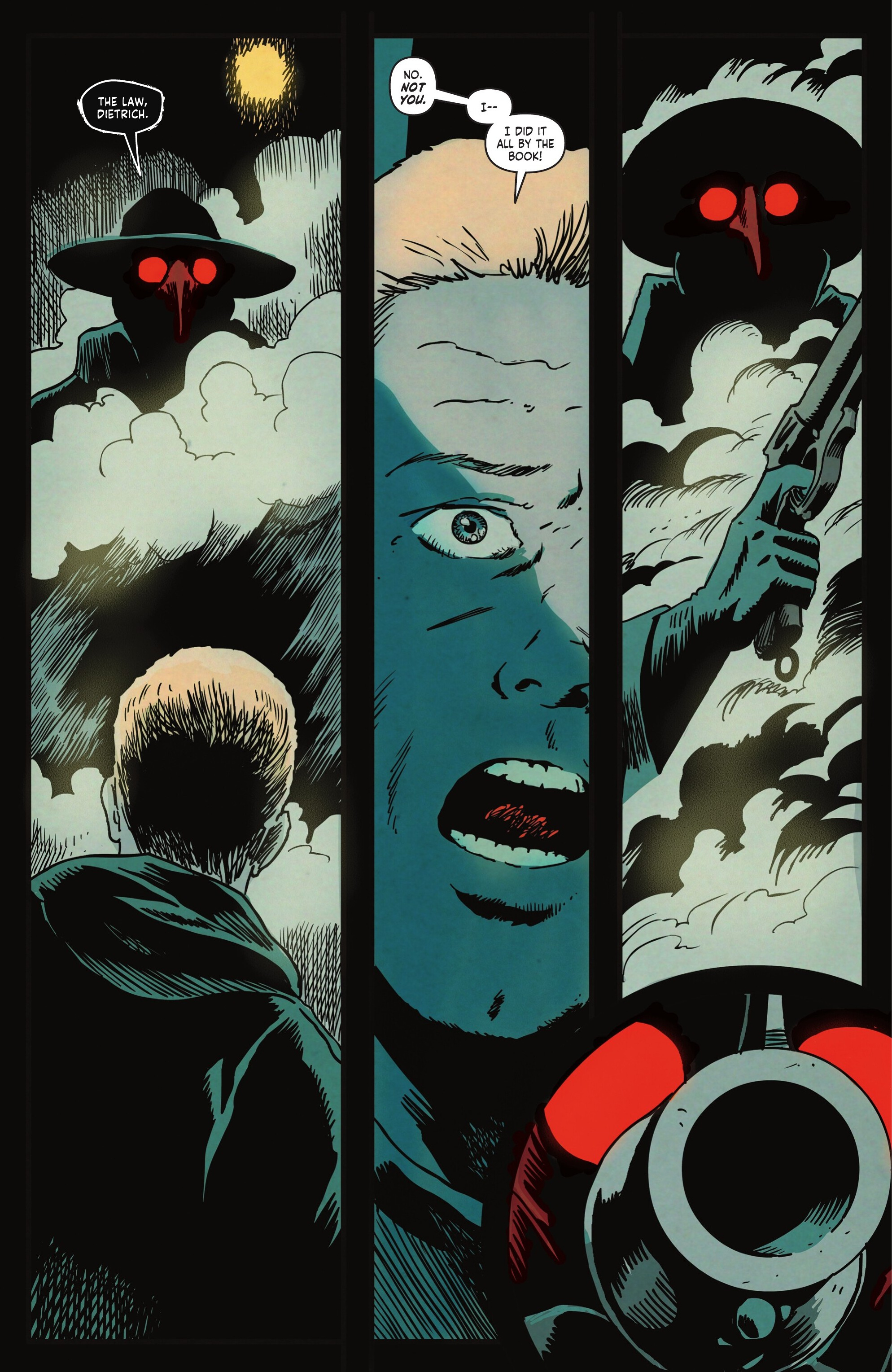 Nightwing (2016-): Chapter 125 - Page 4