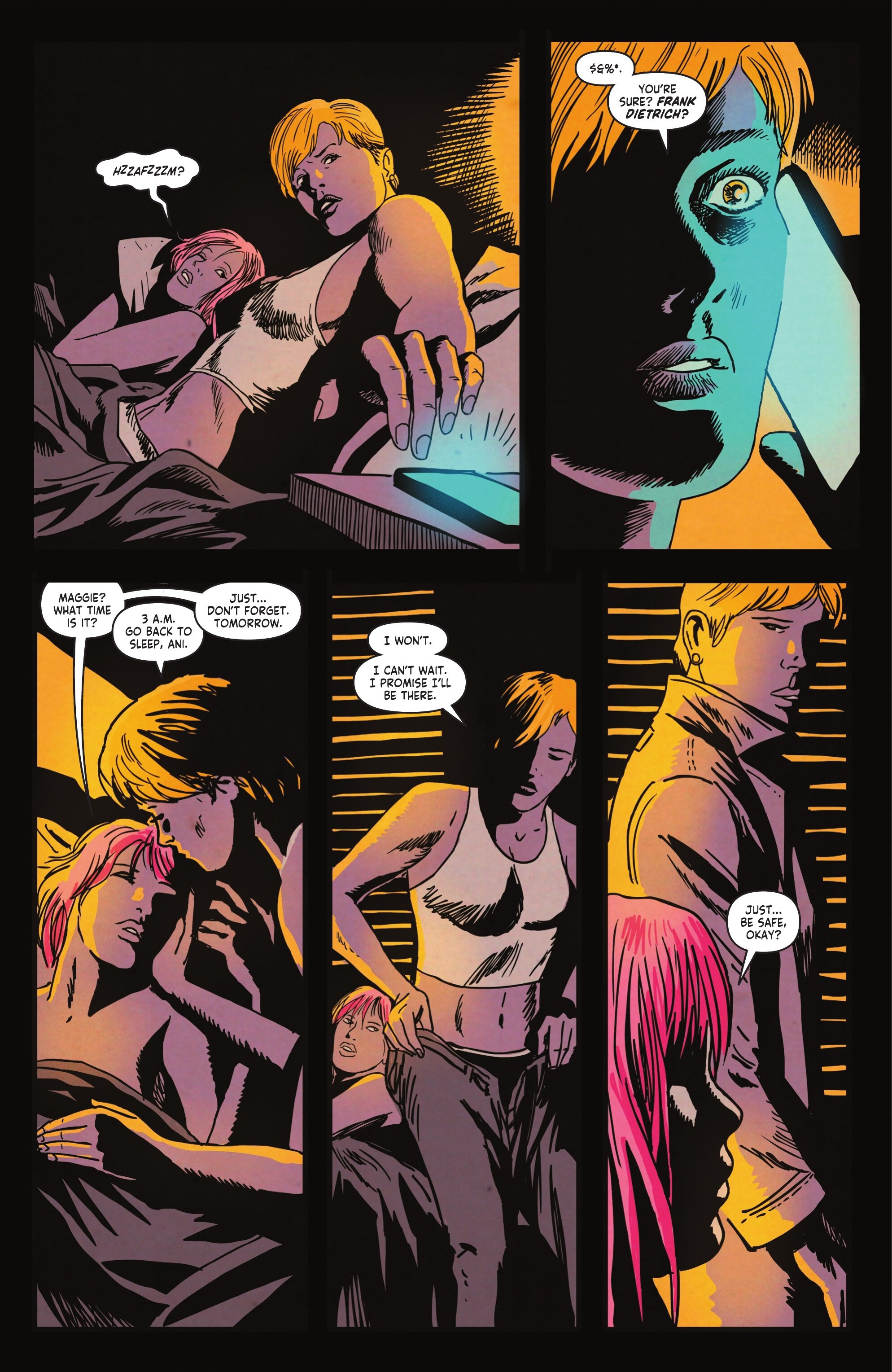 Nightwing (2016-): Chapter 125 - Page 5