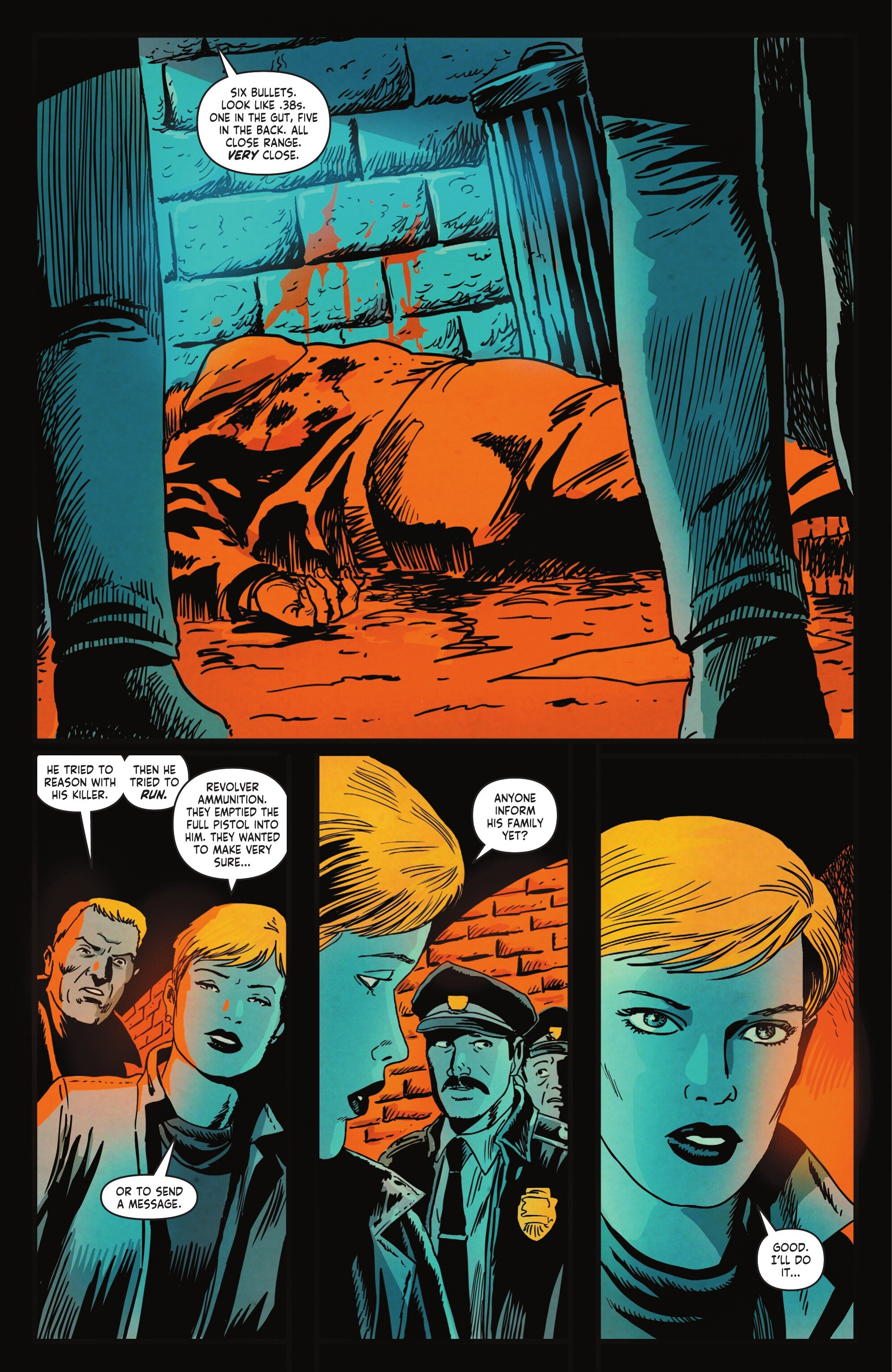Nightwing (2016-): Chapter 125 - Page 6
