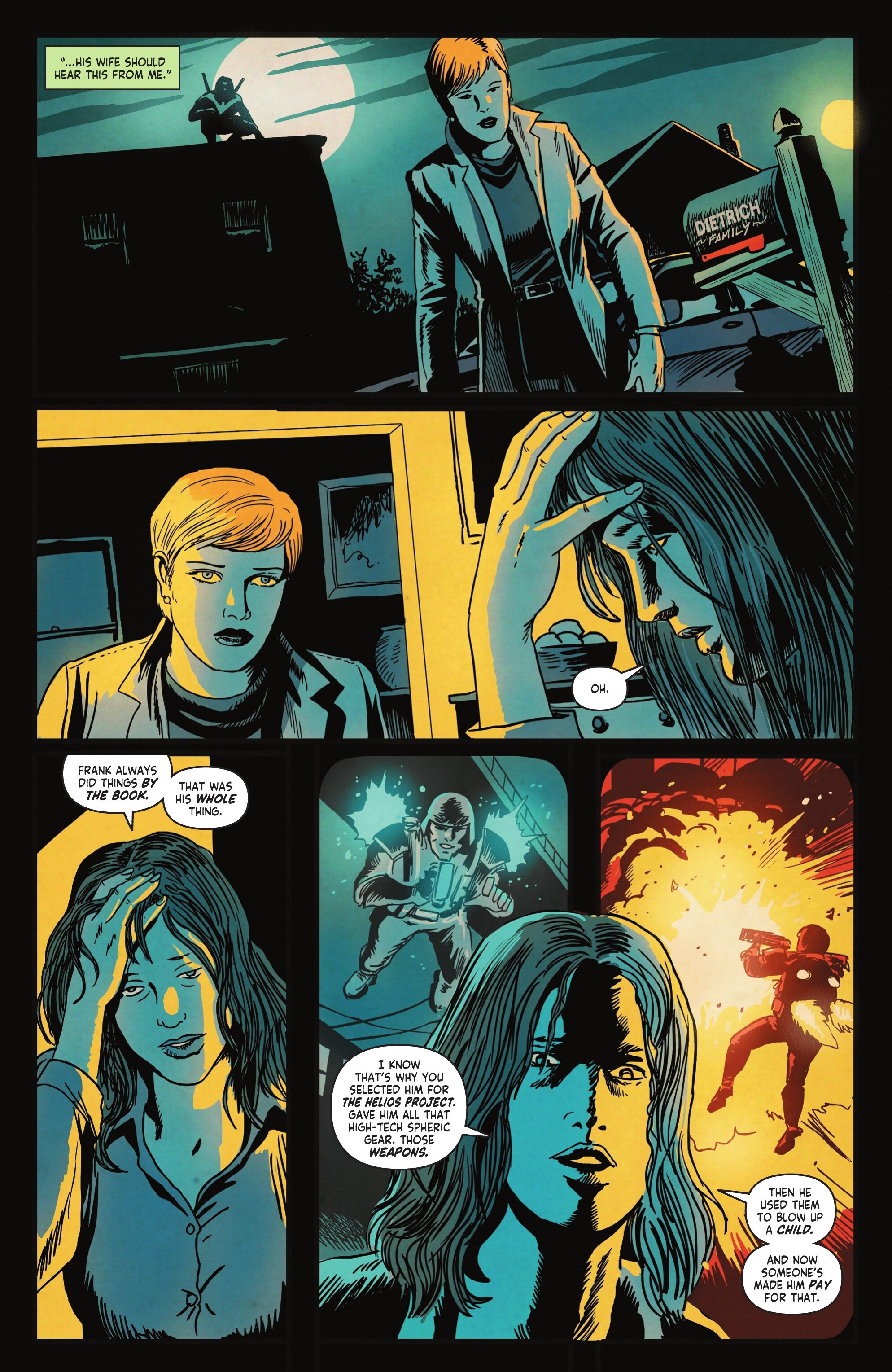 Nightwing (2016-): Chapter 125 - Page 7