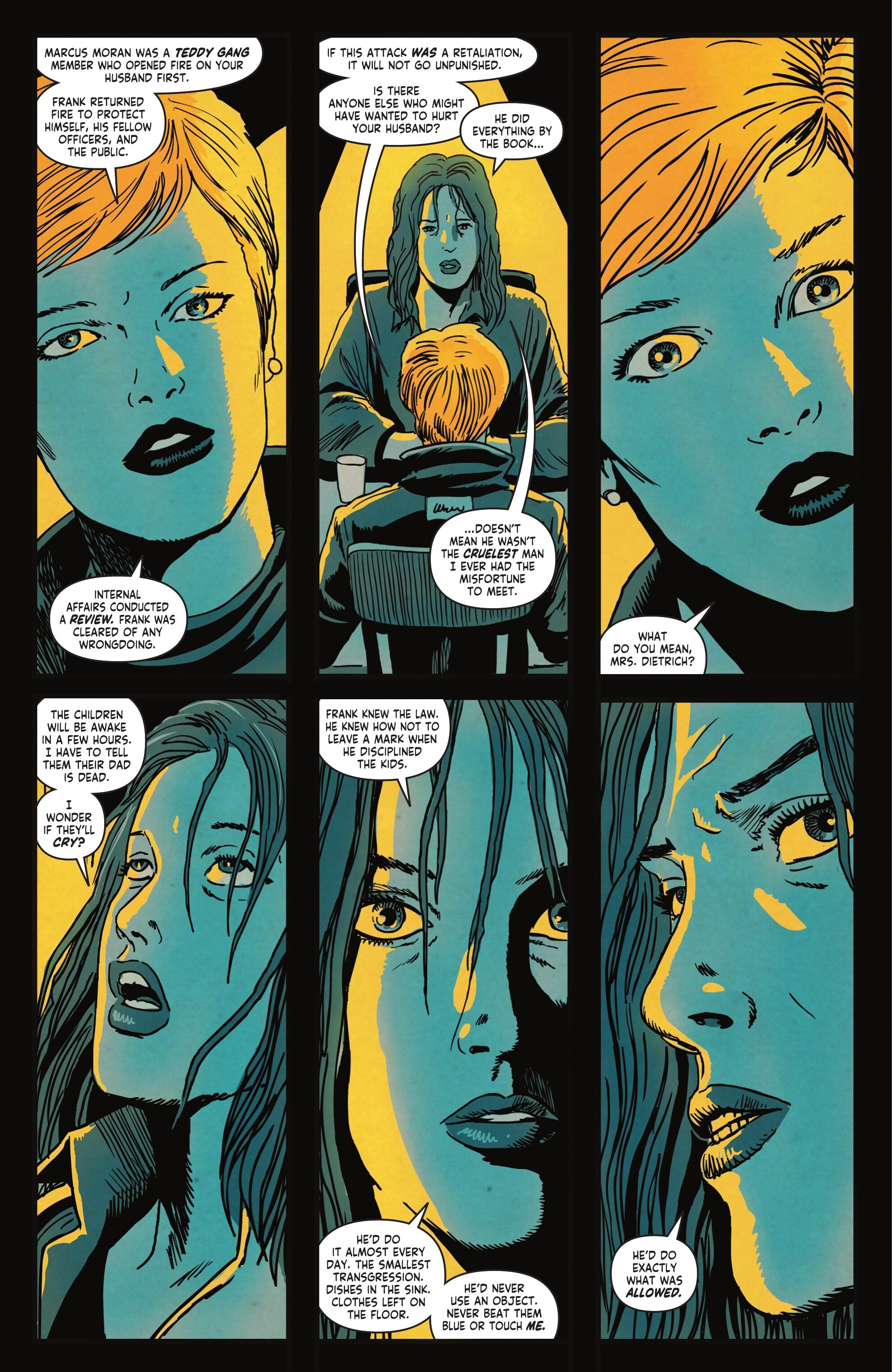 Nightwing (2016-): Chapter 125 - Page 8