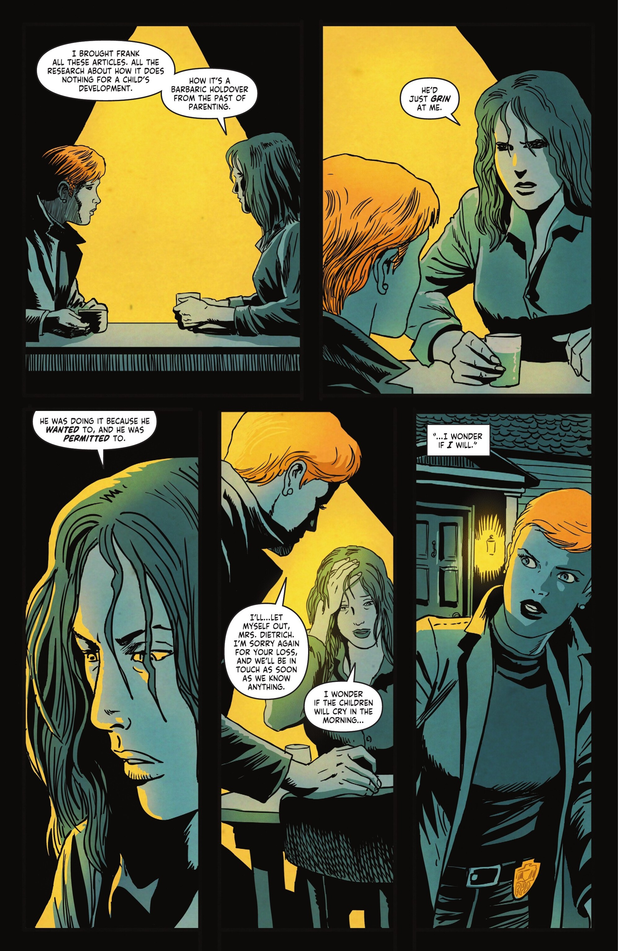 Nightwing (2016-): Chapter 125 - Page 9